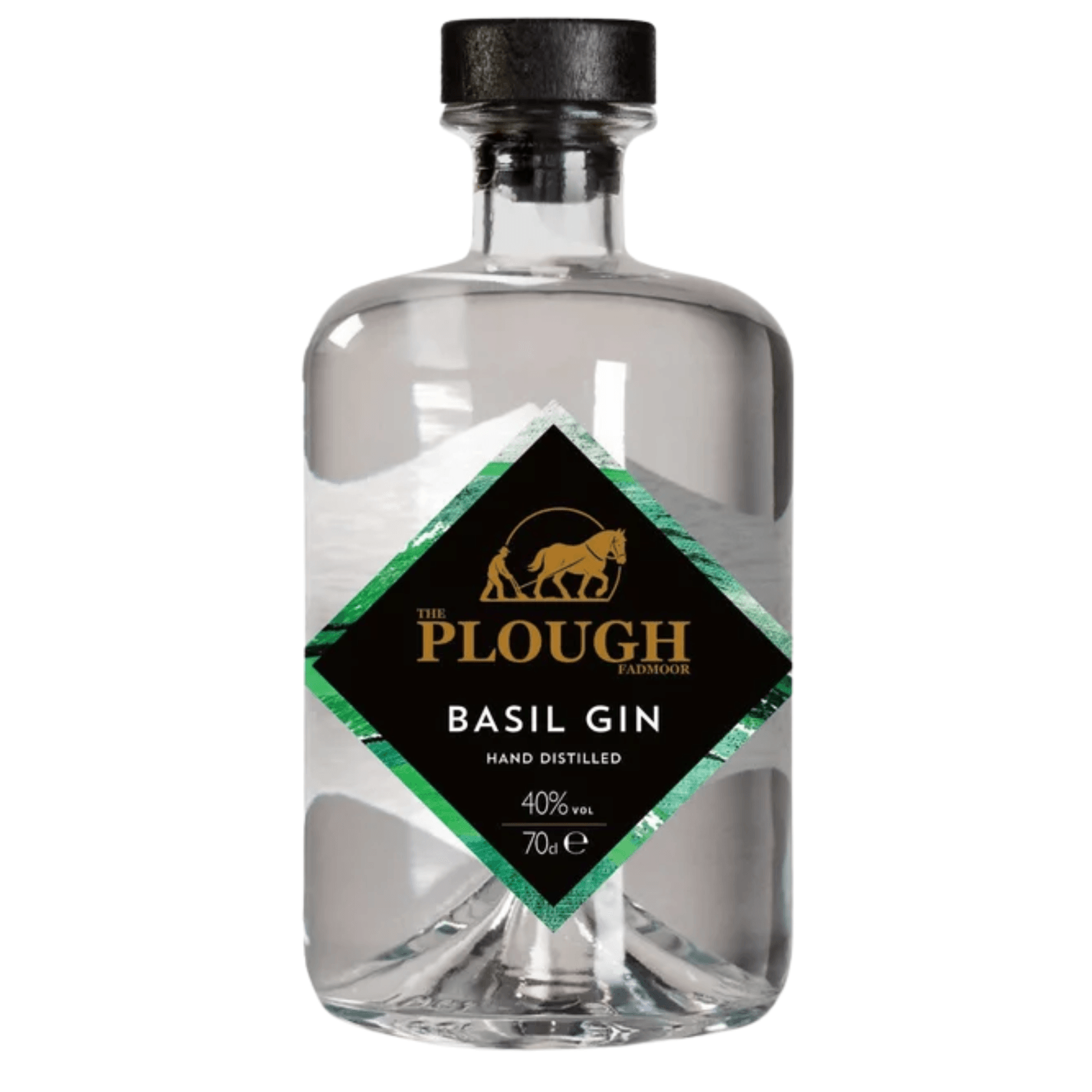 Cooper King Basil Gin The Plough