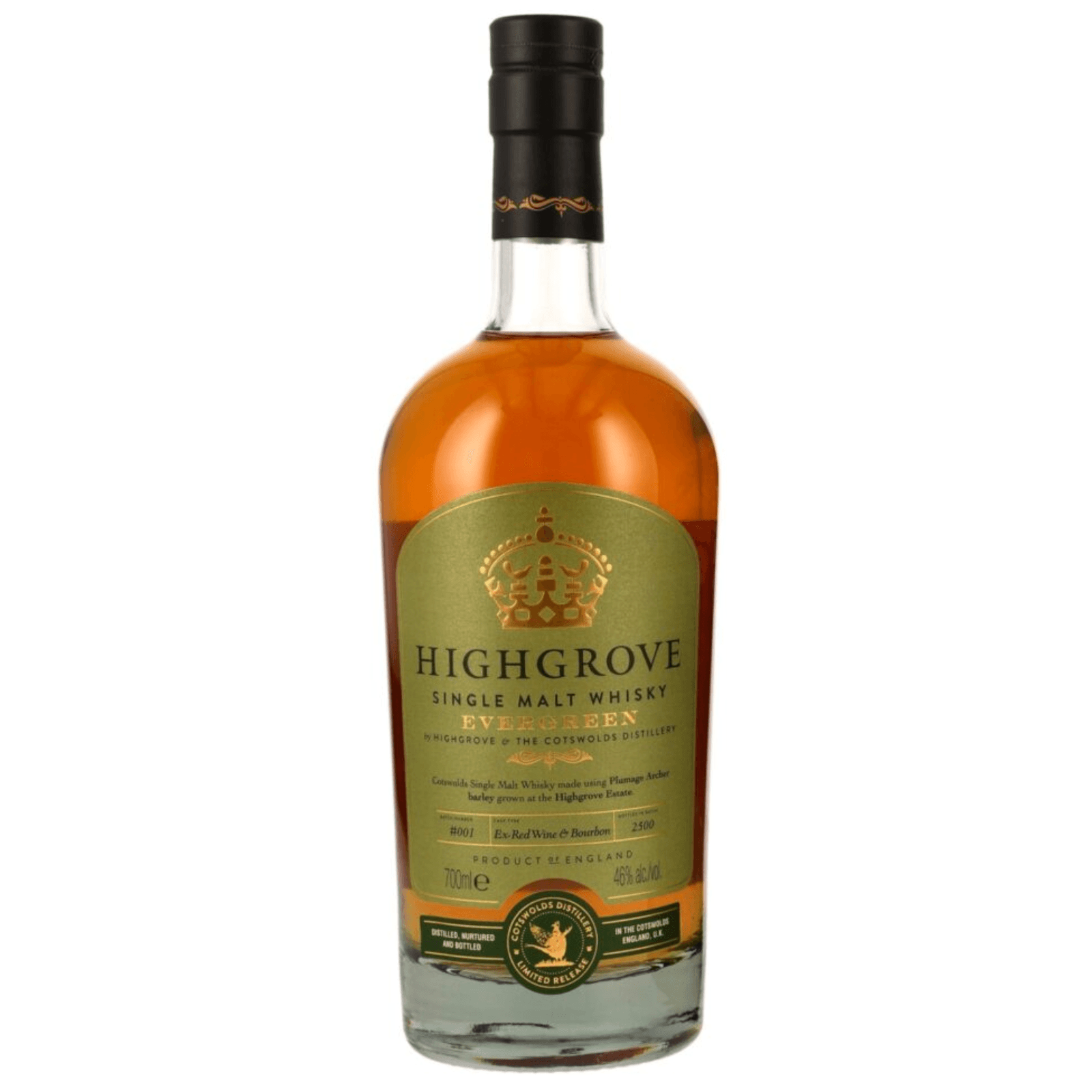 Cotswolds Highgrove Evergreen