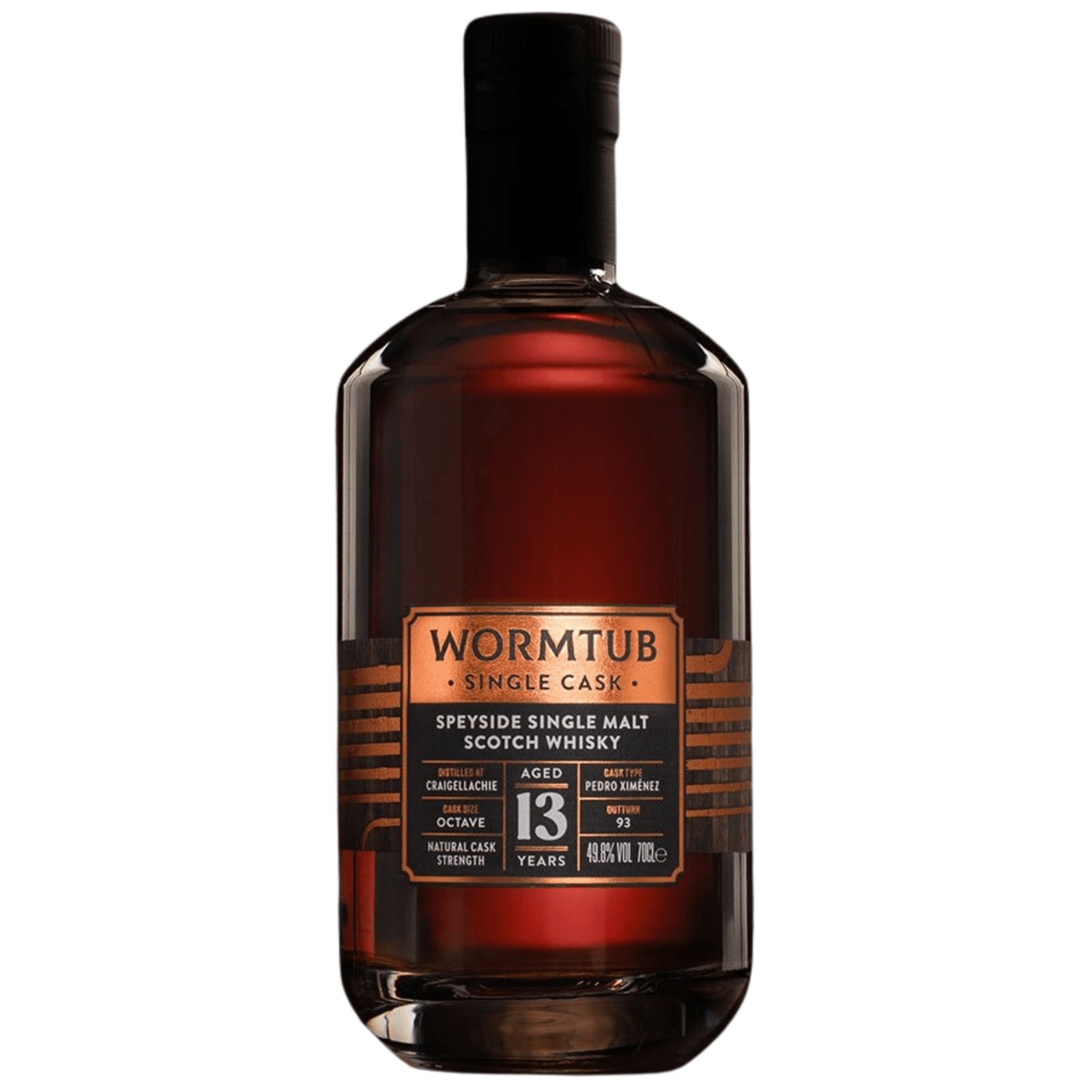 Craigellachie 13 Years Old Wormtub