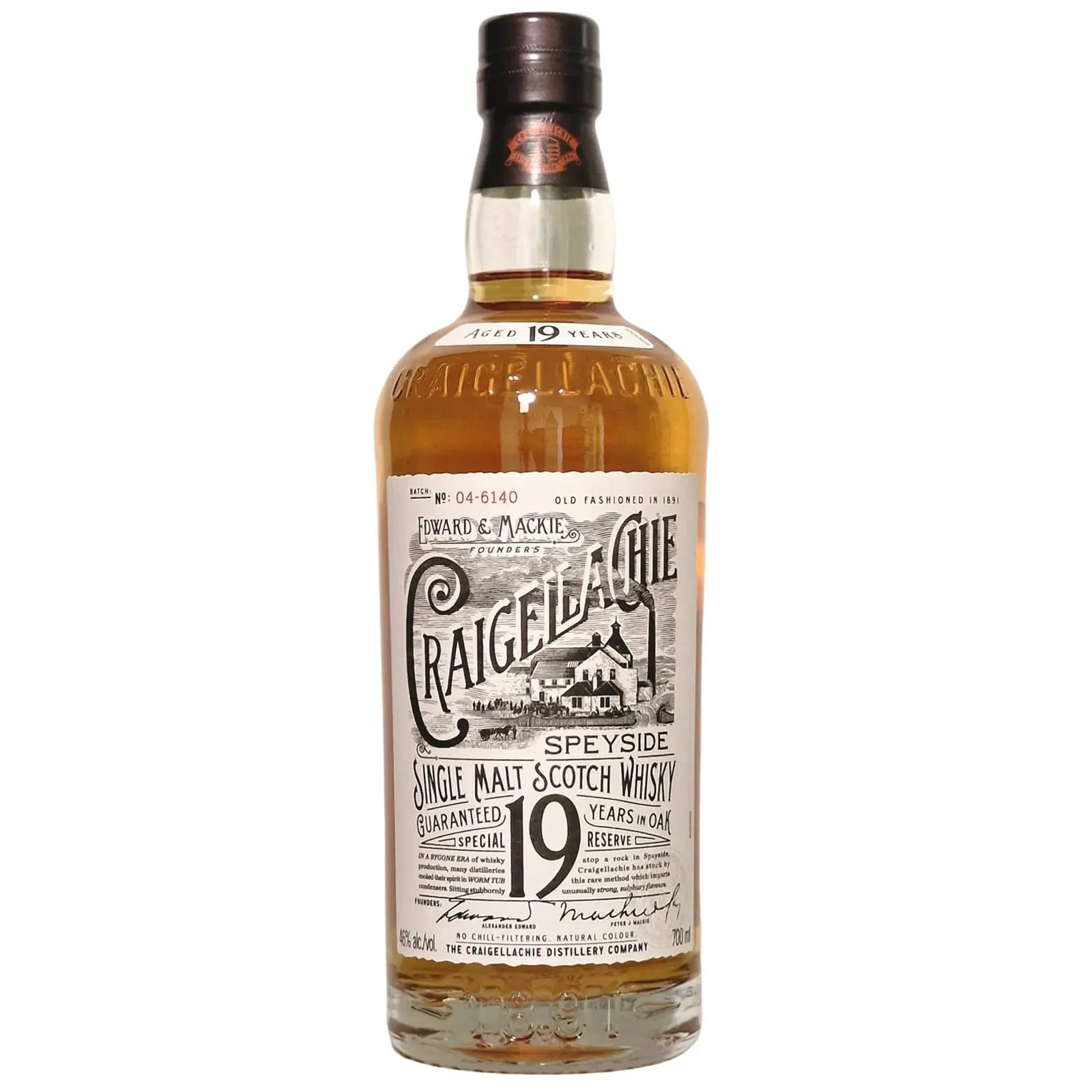 Craigellachie 19 Years Old
