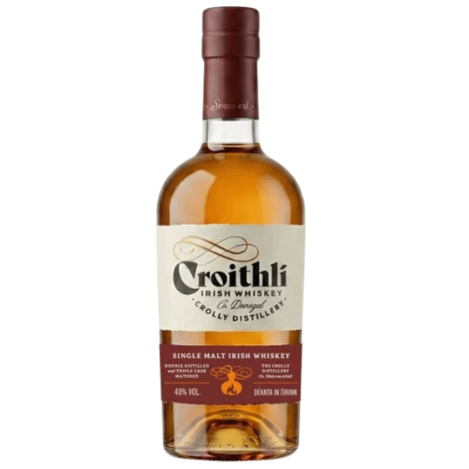 Crolly Croithlí Triple Cask