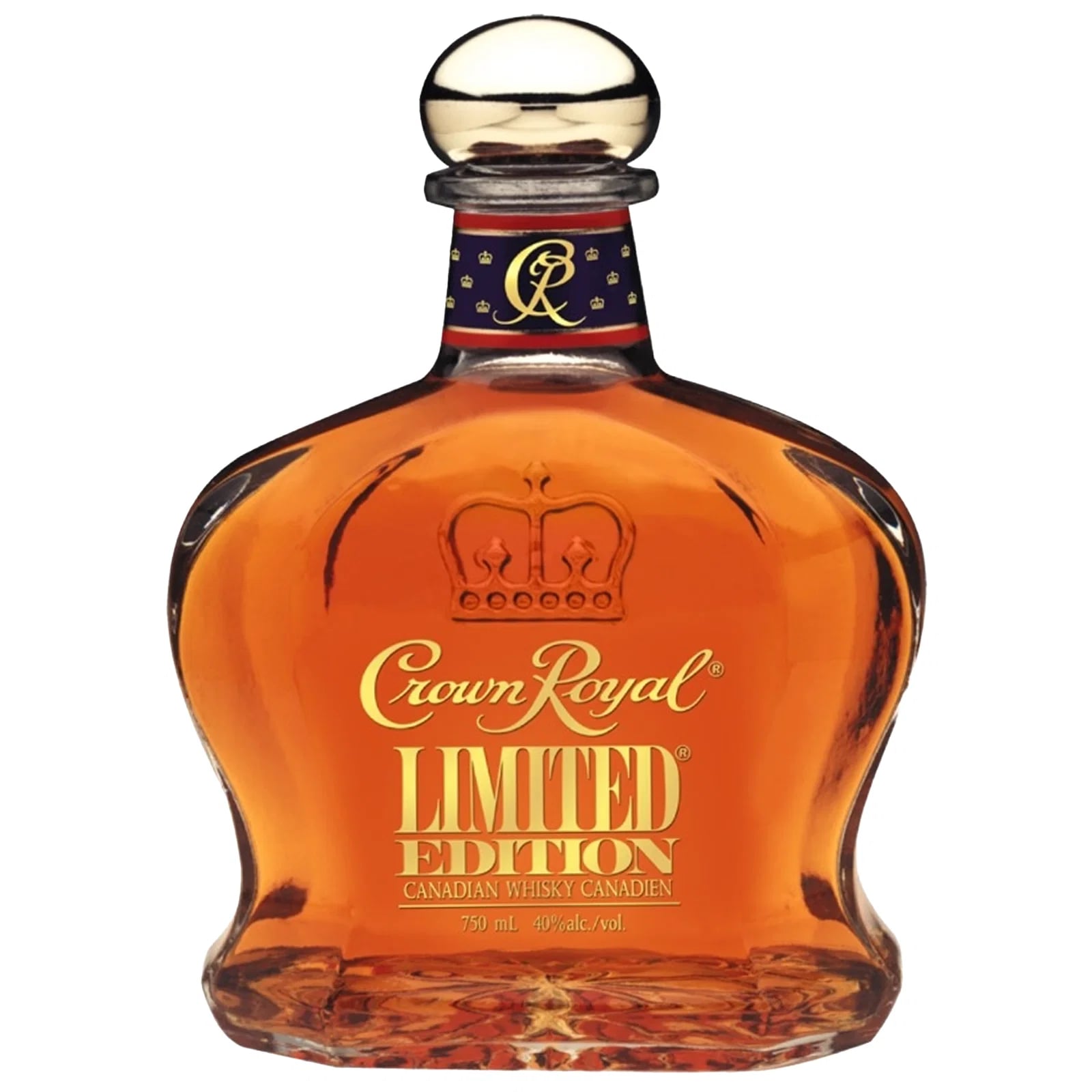 Crown Royal Limited Edition 75cl