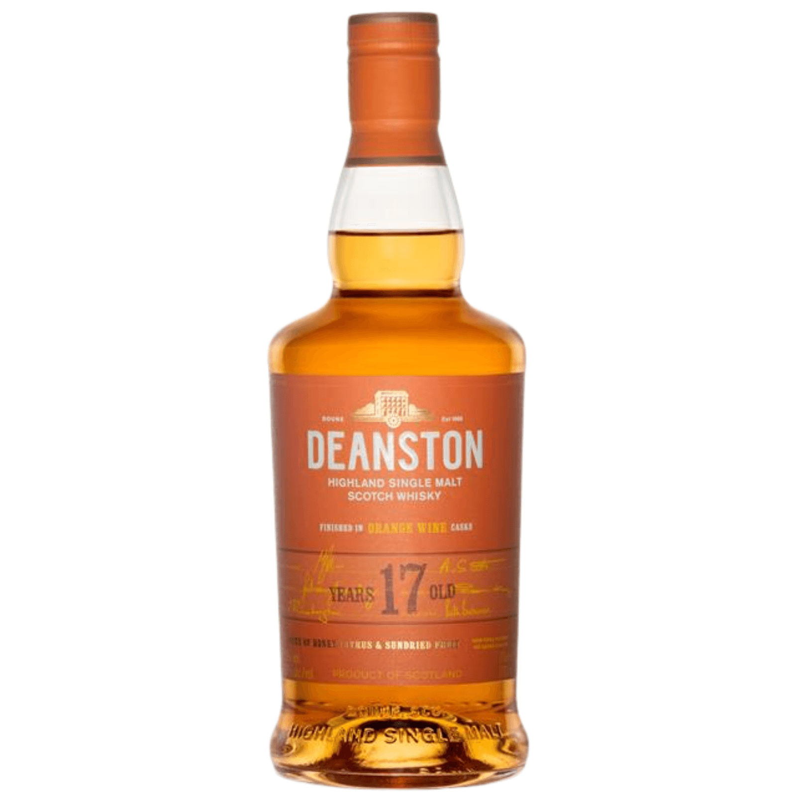 Deanston 17 Years Old Limited Edition