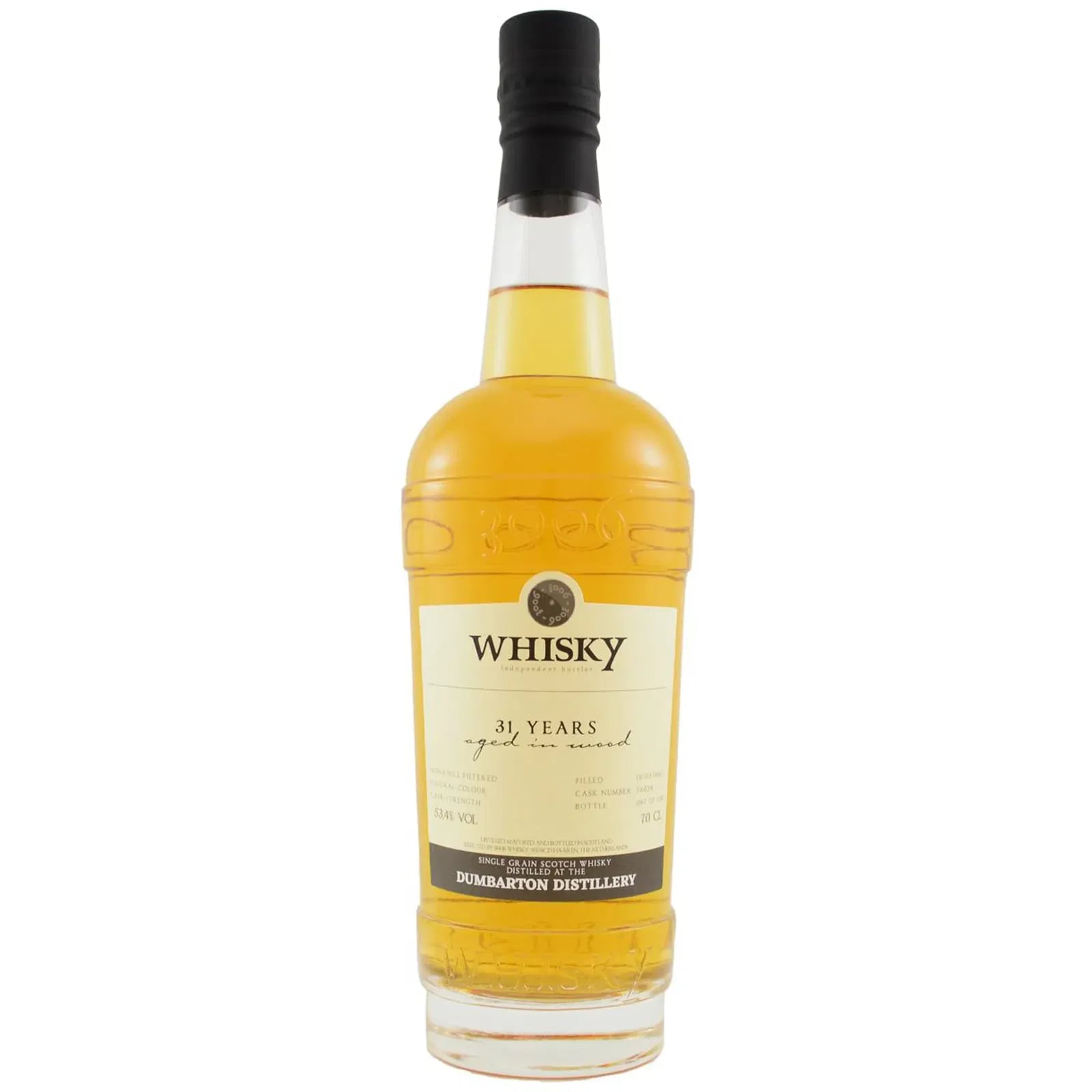 Dumbarton 31 Years Old 1987 25028