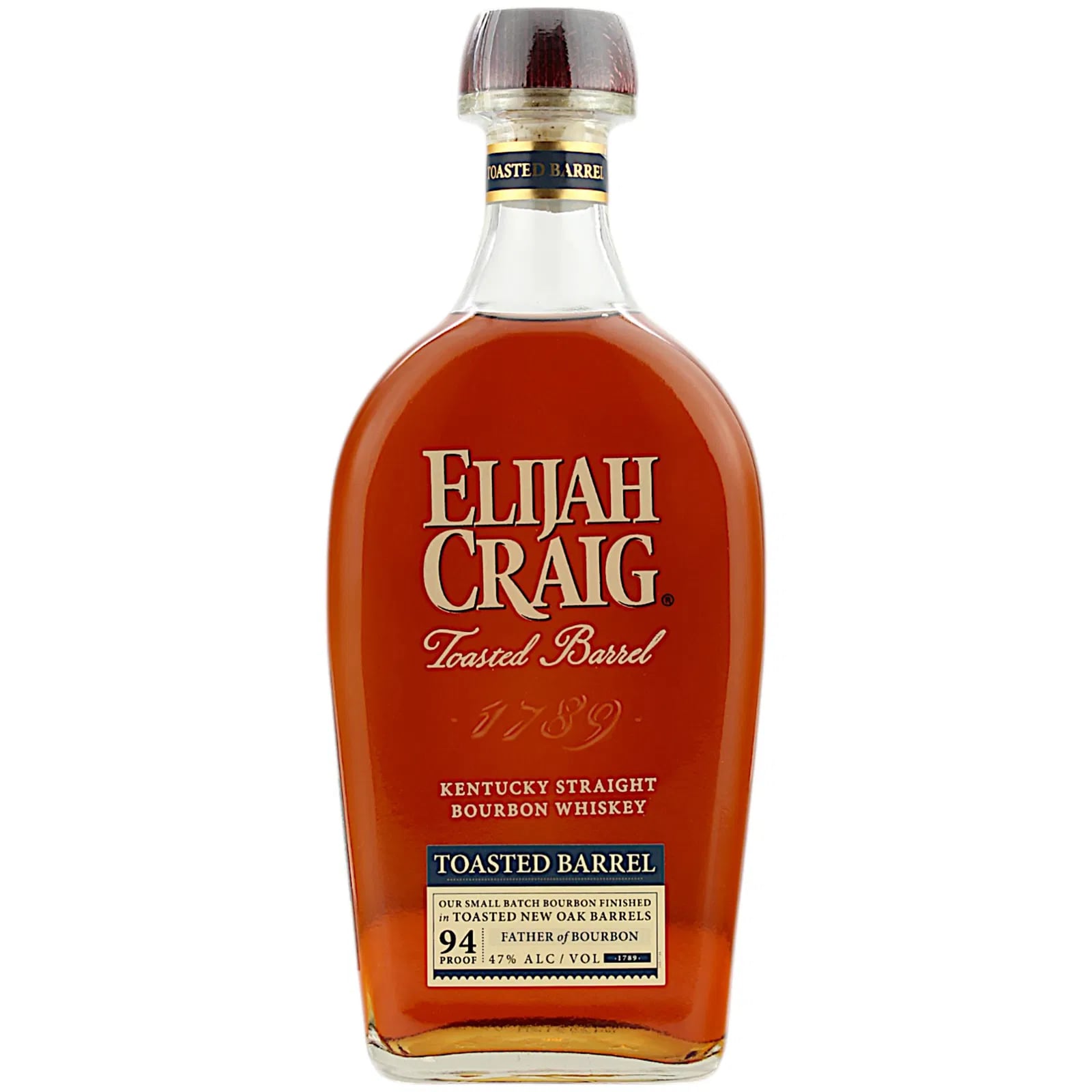 Elijah Craig Toasted Barrel Finish