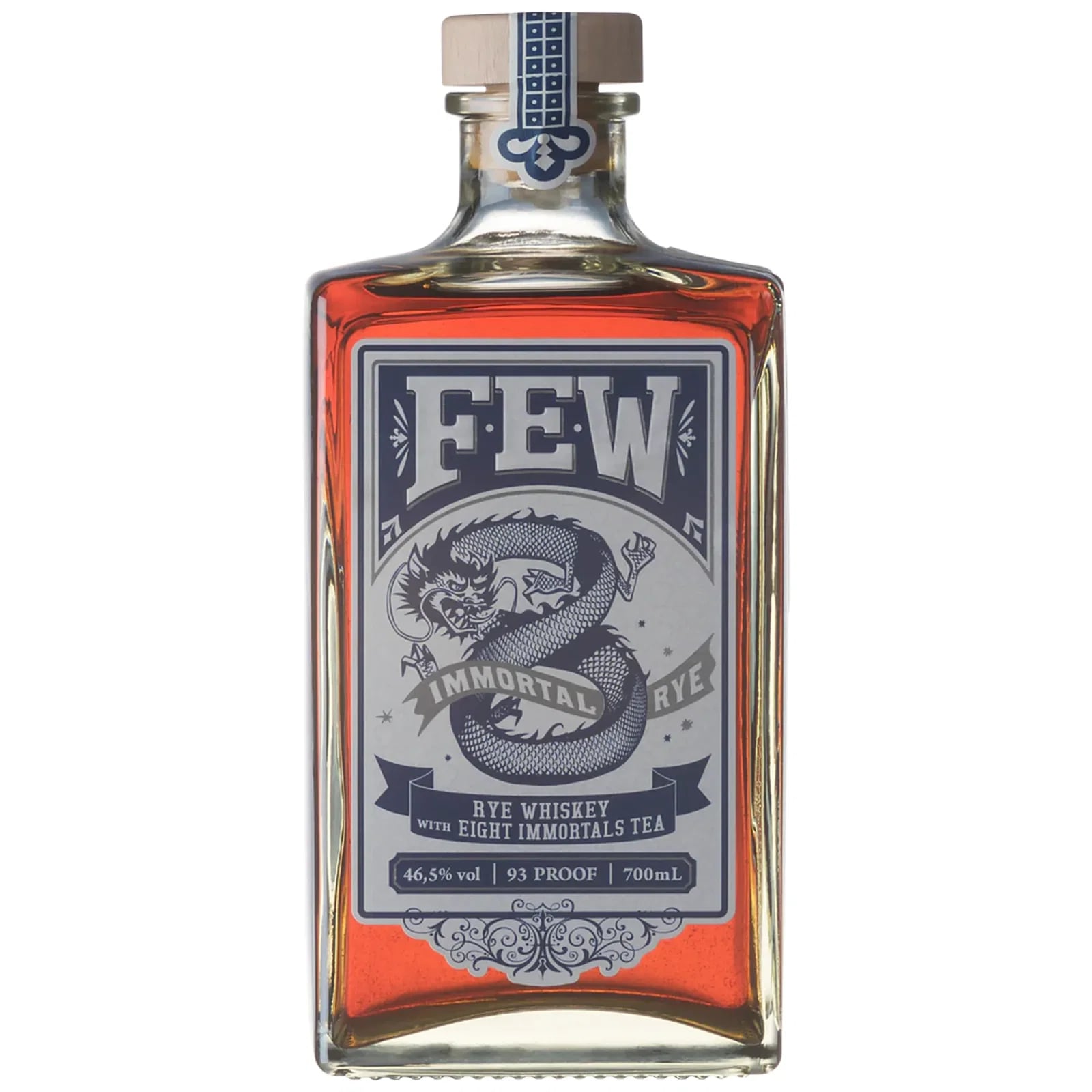 FEW 4 Years Old Immortal Rye