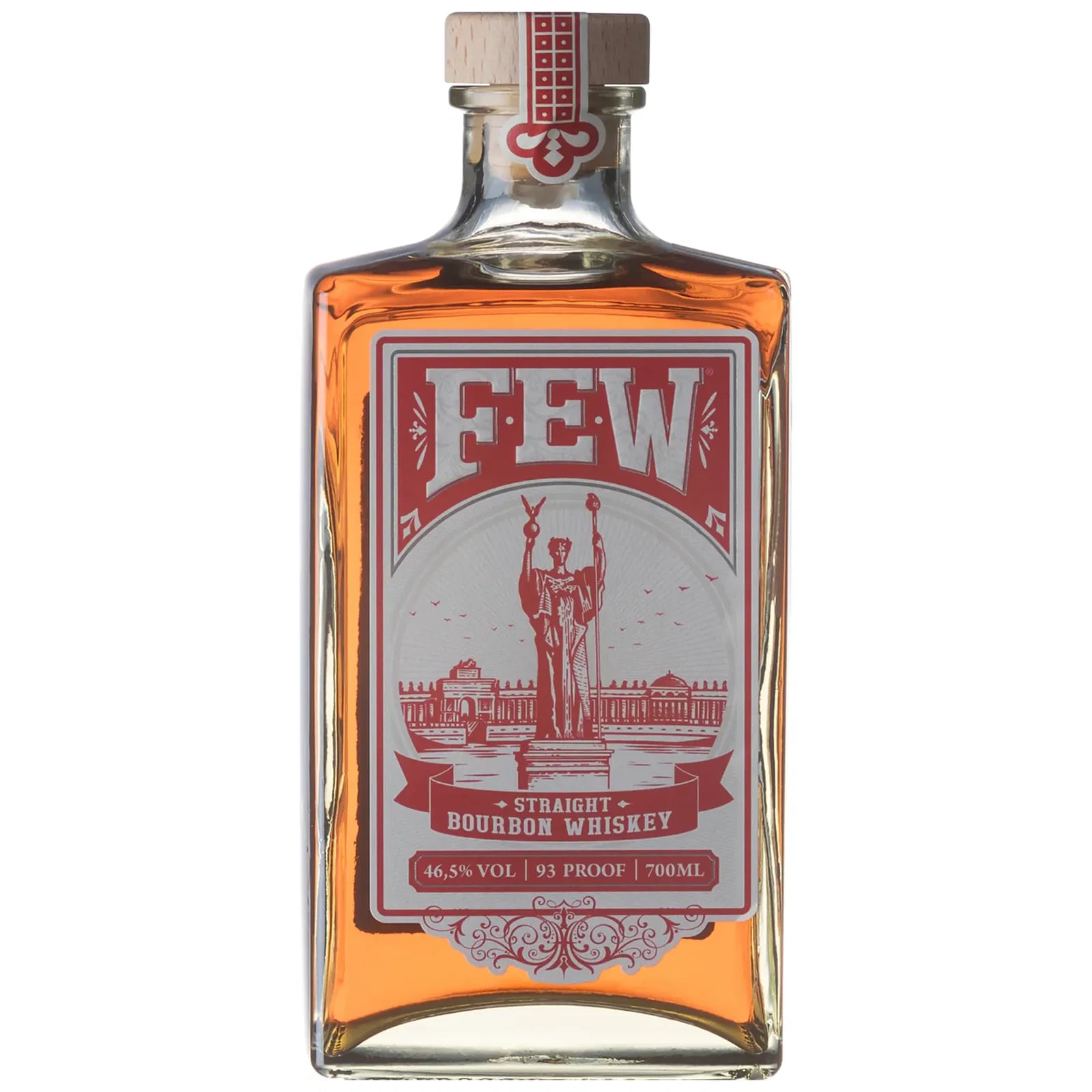 FEW Straight Bourbon Whisky