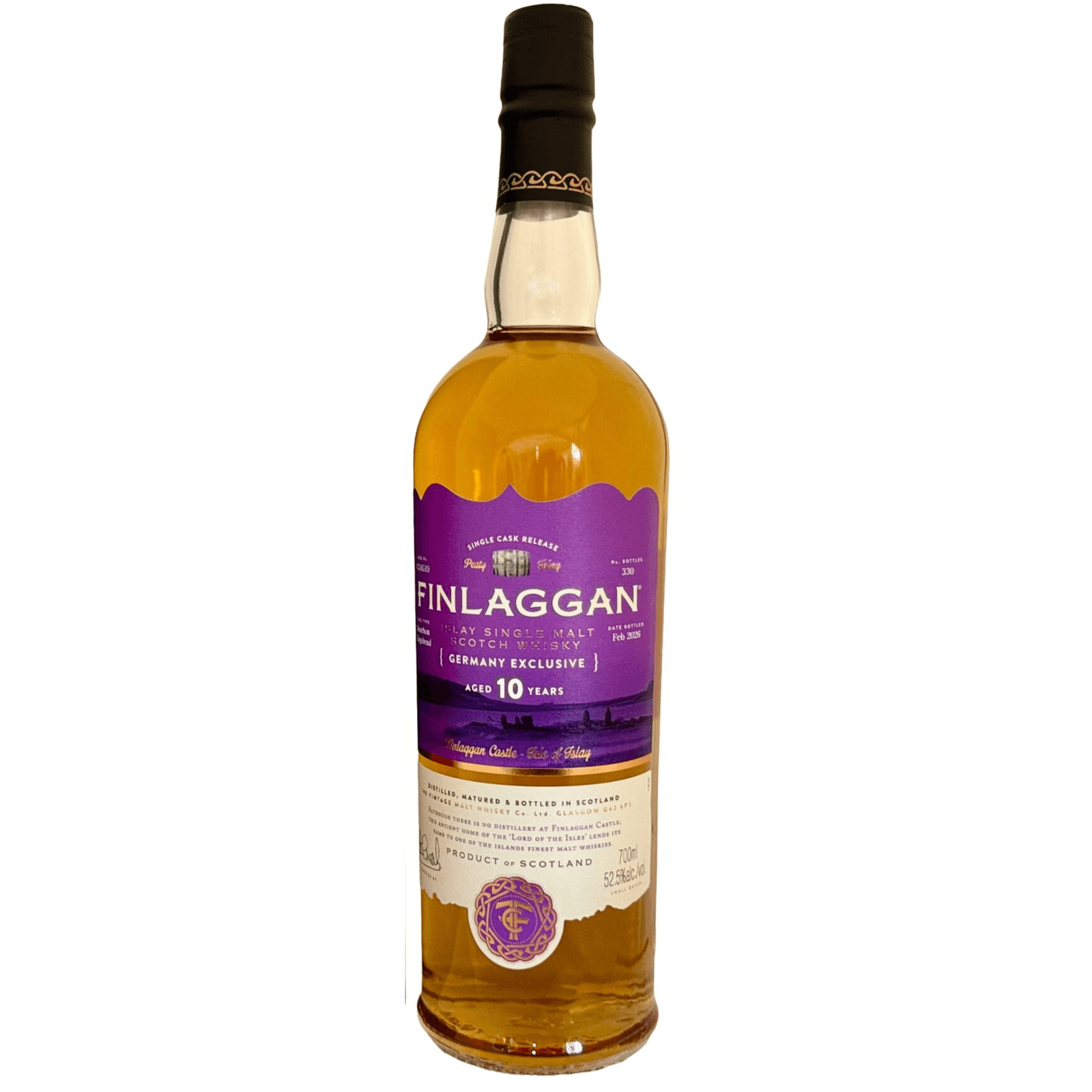 Finlaggan 10 Years Old Single Cask