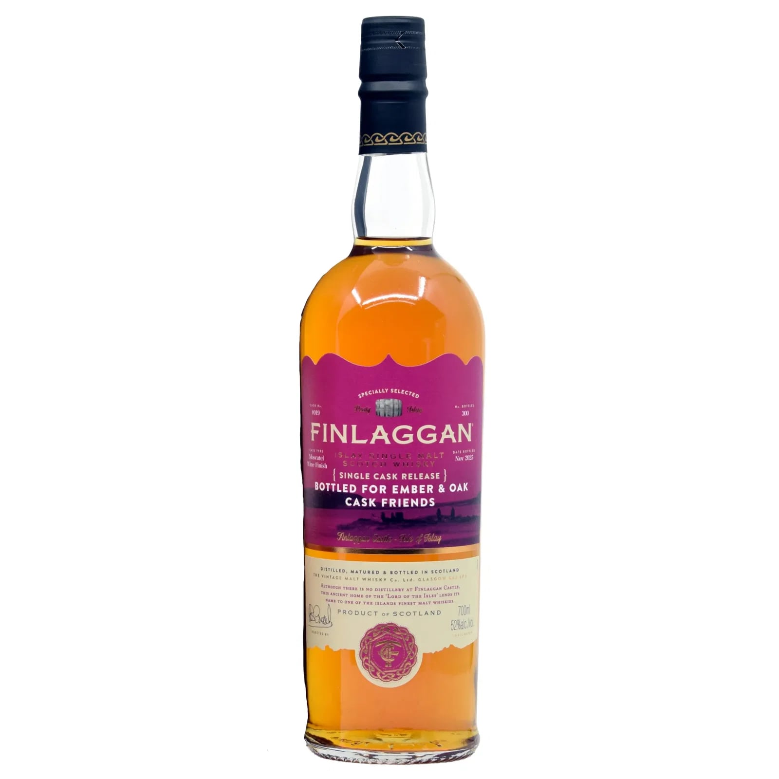 Finlaggan Ember & Oak