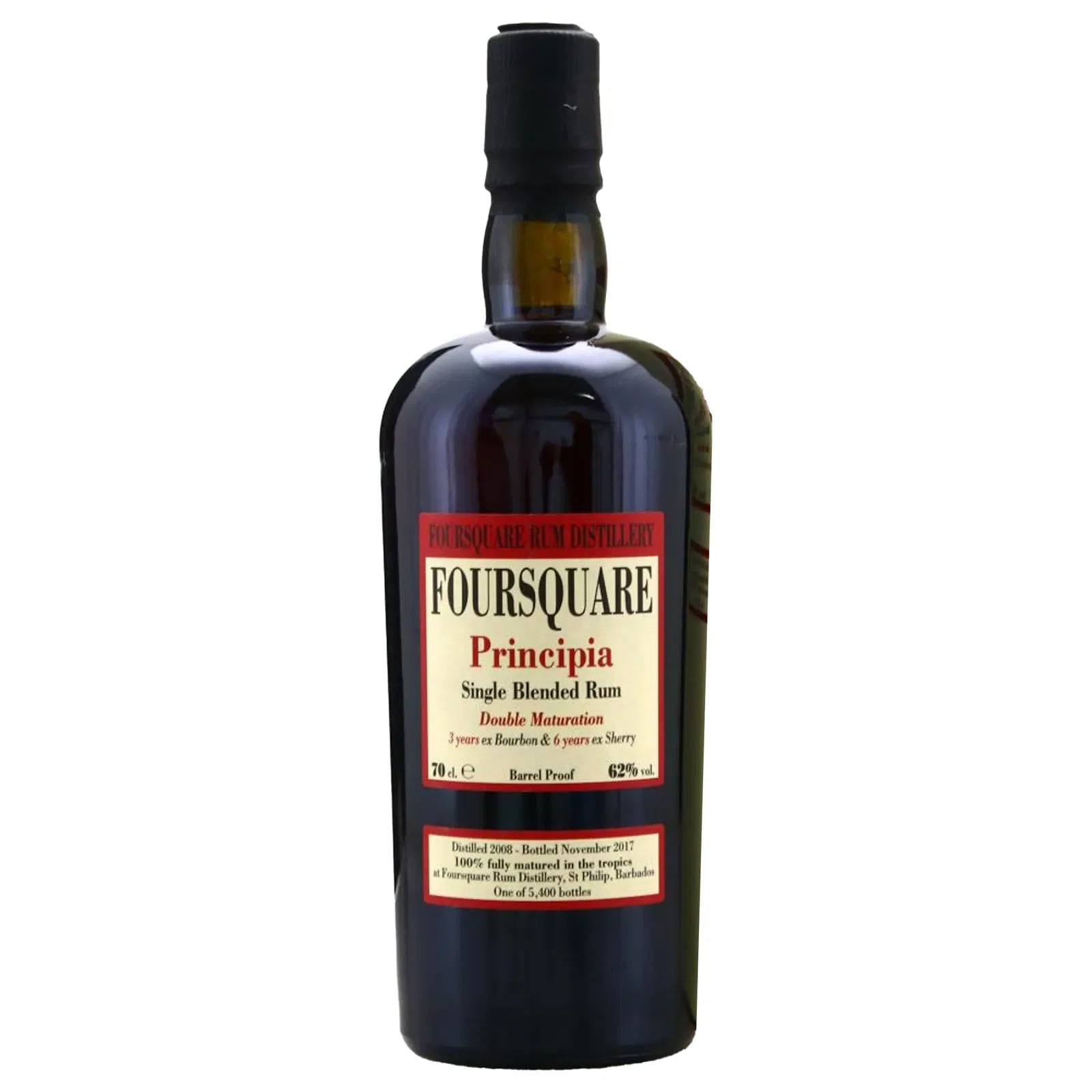 Foursquare 2008 Principia Velier