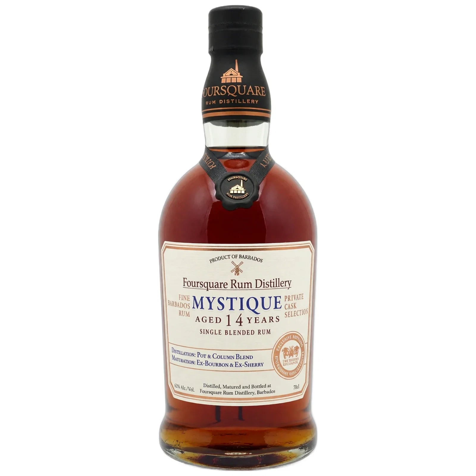Foursquare 14 Years Old Mystique Private Cask