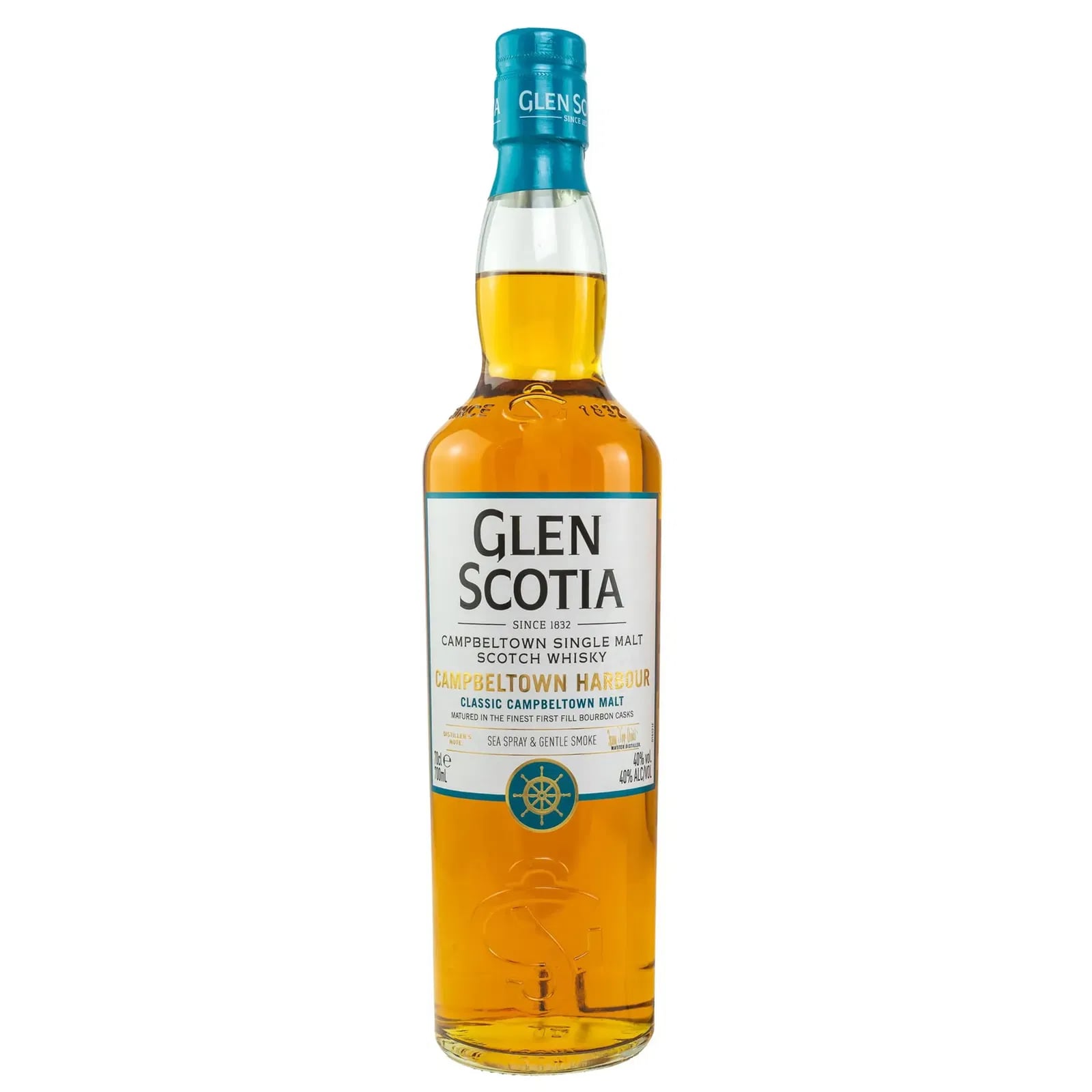 Glen Scotia Campbeltown Harbour