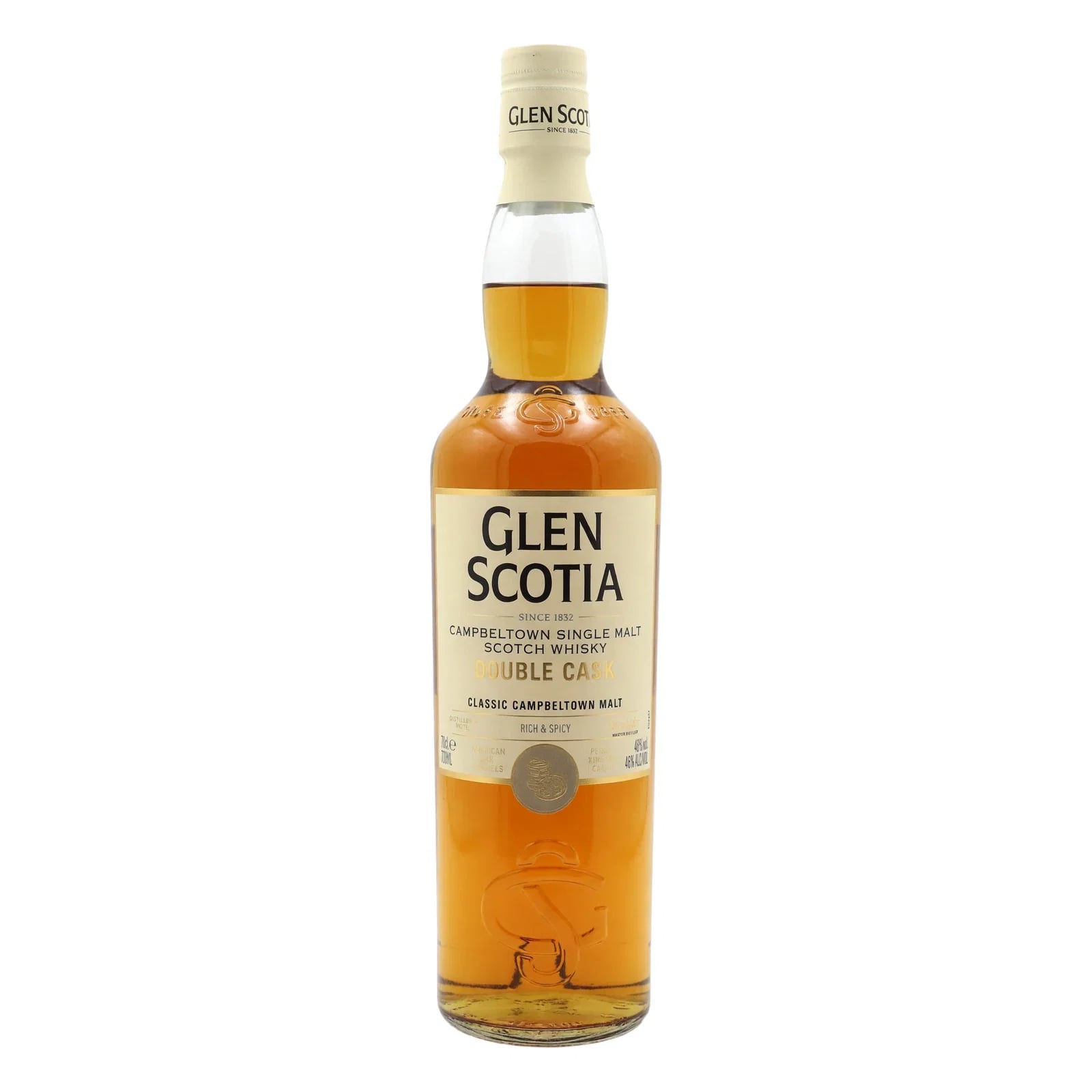 Glen Scotia Double Cask Rich & Spicy