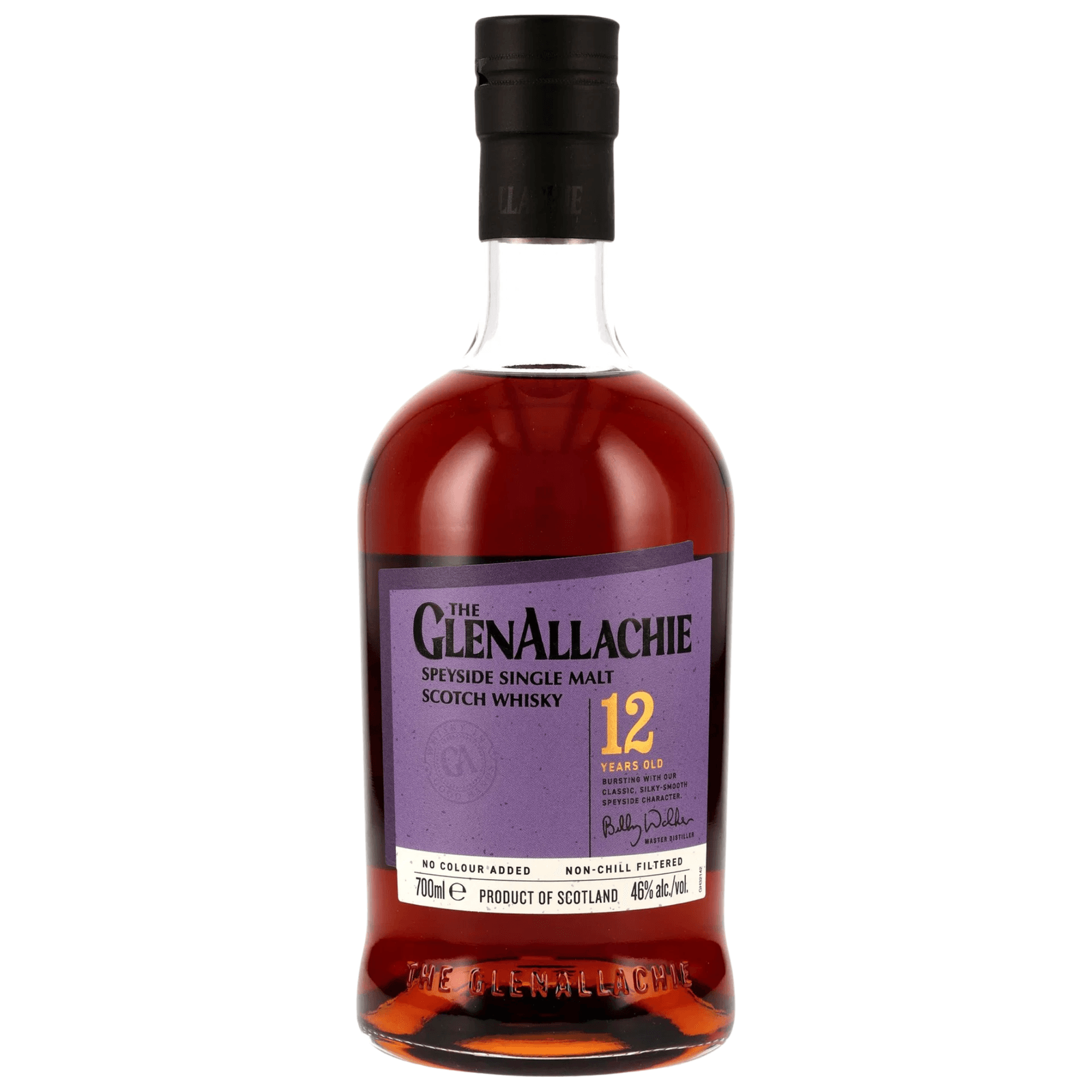 GlenAllachie 12 Years Old 2025 Edition