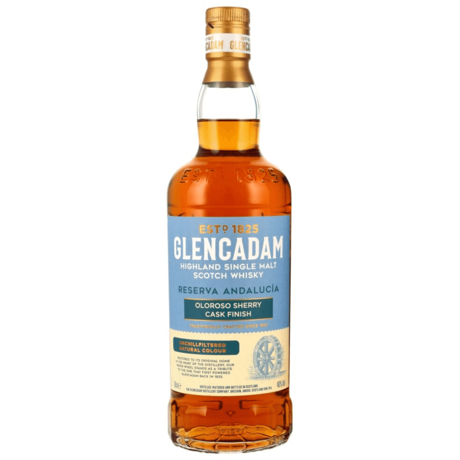 Glencadam Reserva Andalucía
