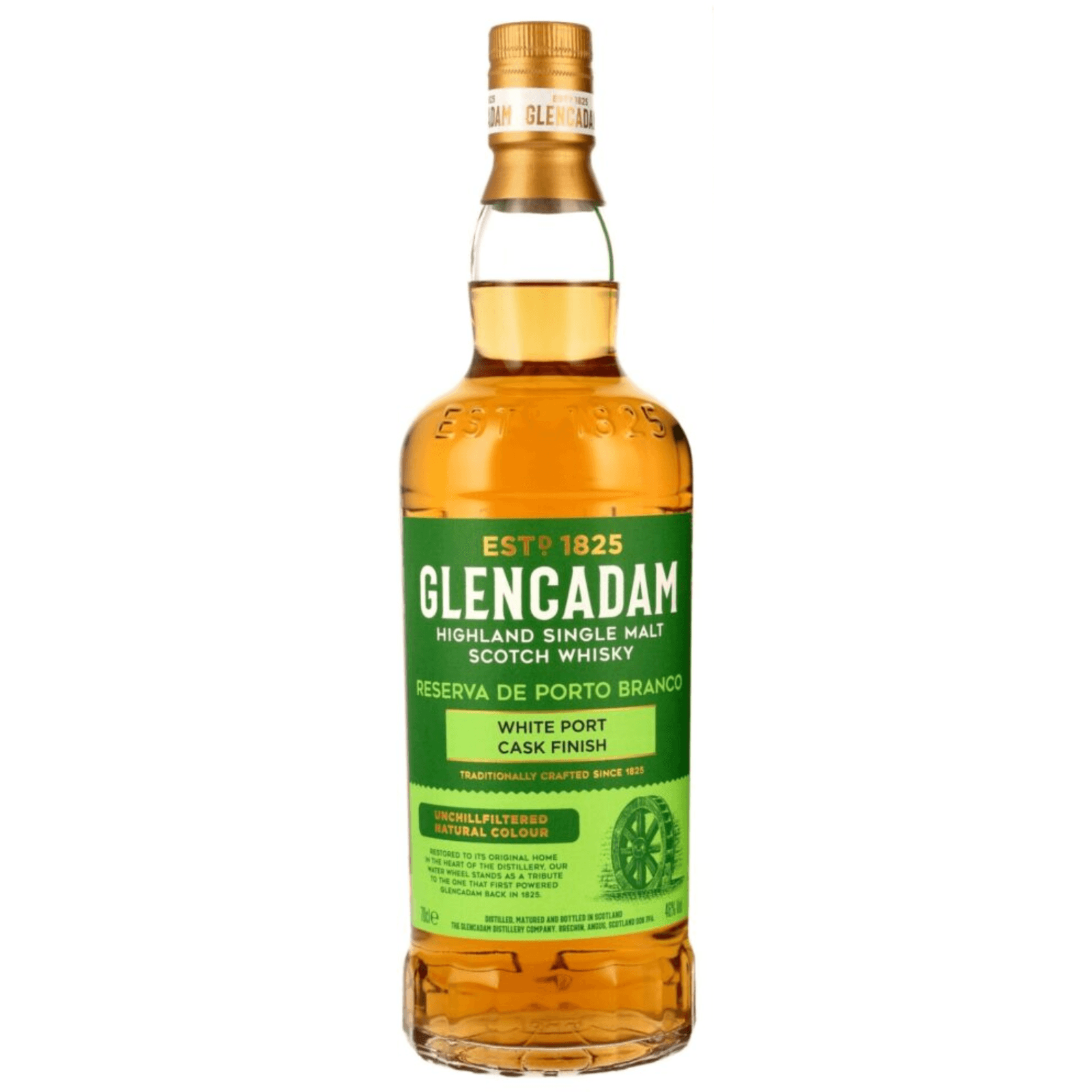 Glencadam Reserva De Porto Branco