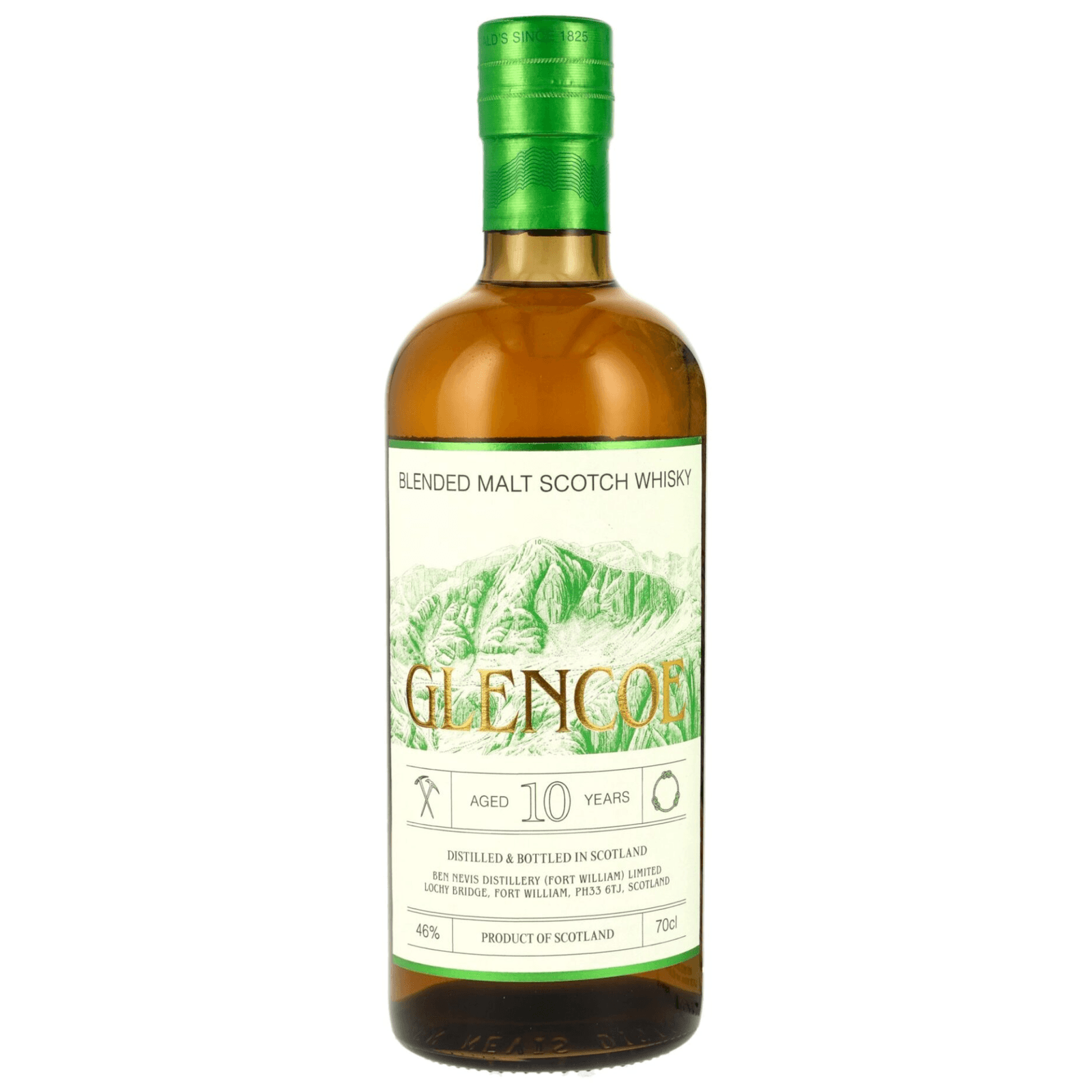Glencoe 10 Years Old