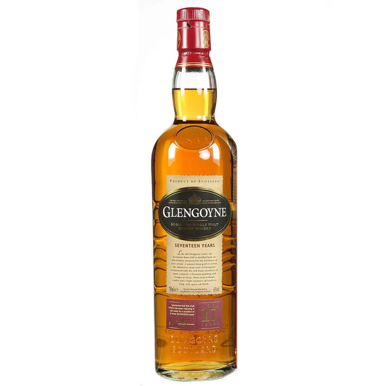 Glengoyne 17 Years Old 2011