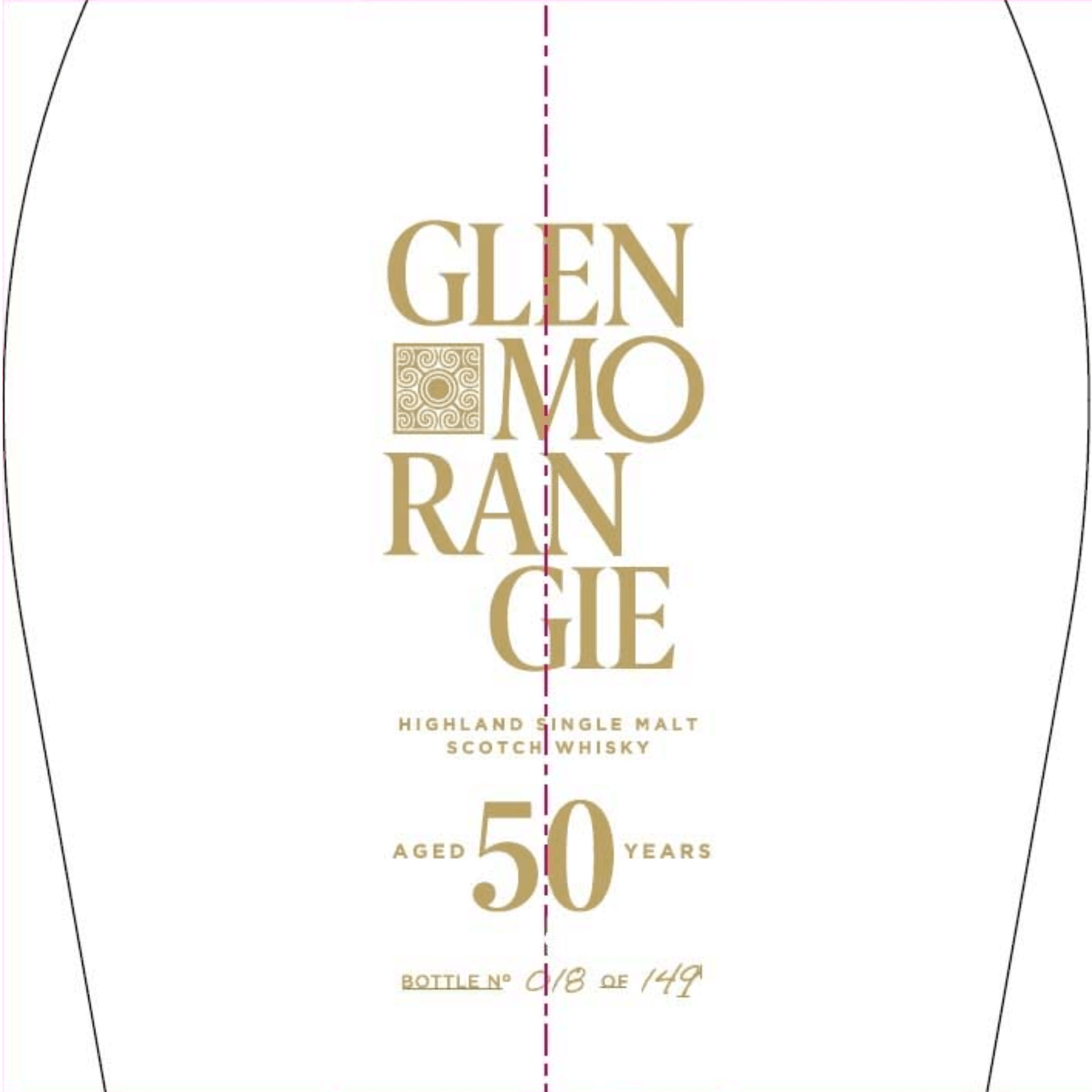 Glenmorangie 50 Years Old