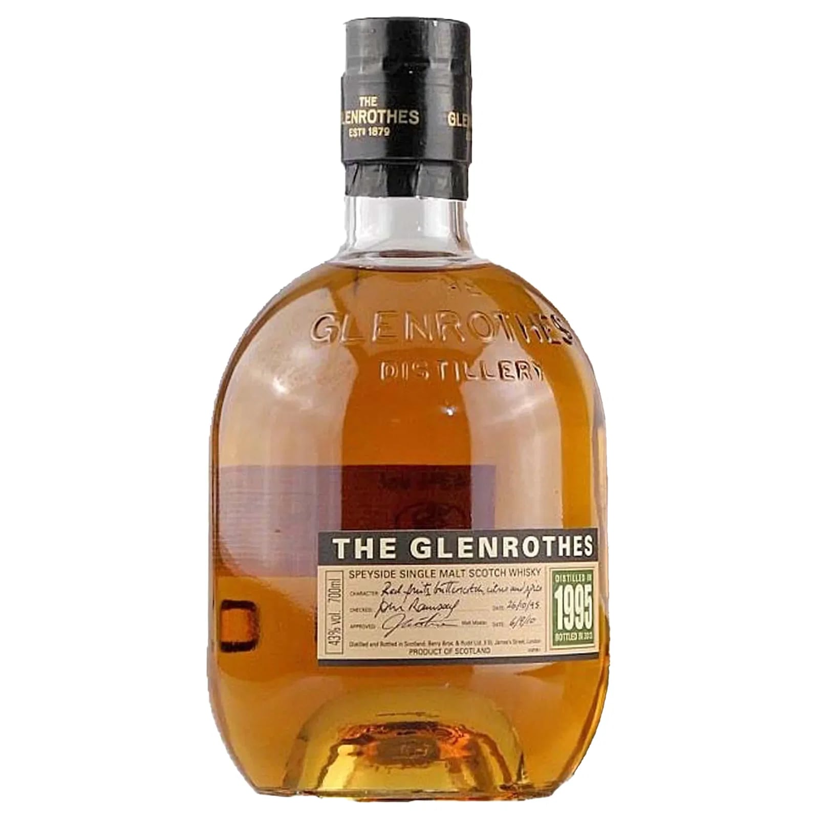 Glenrothes 1995 10cl