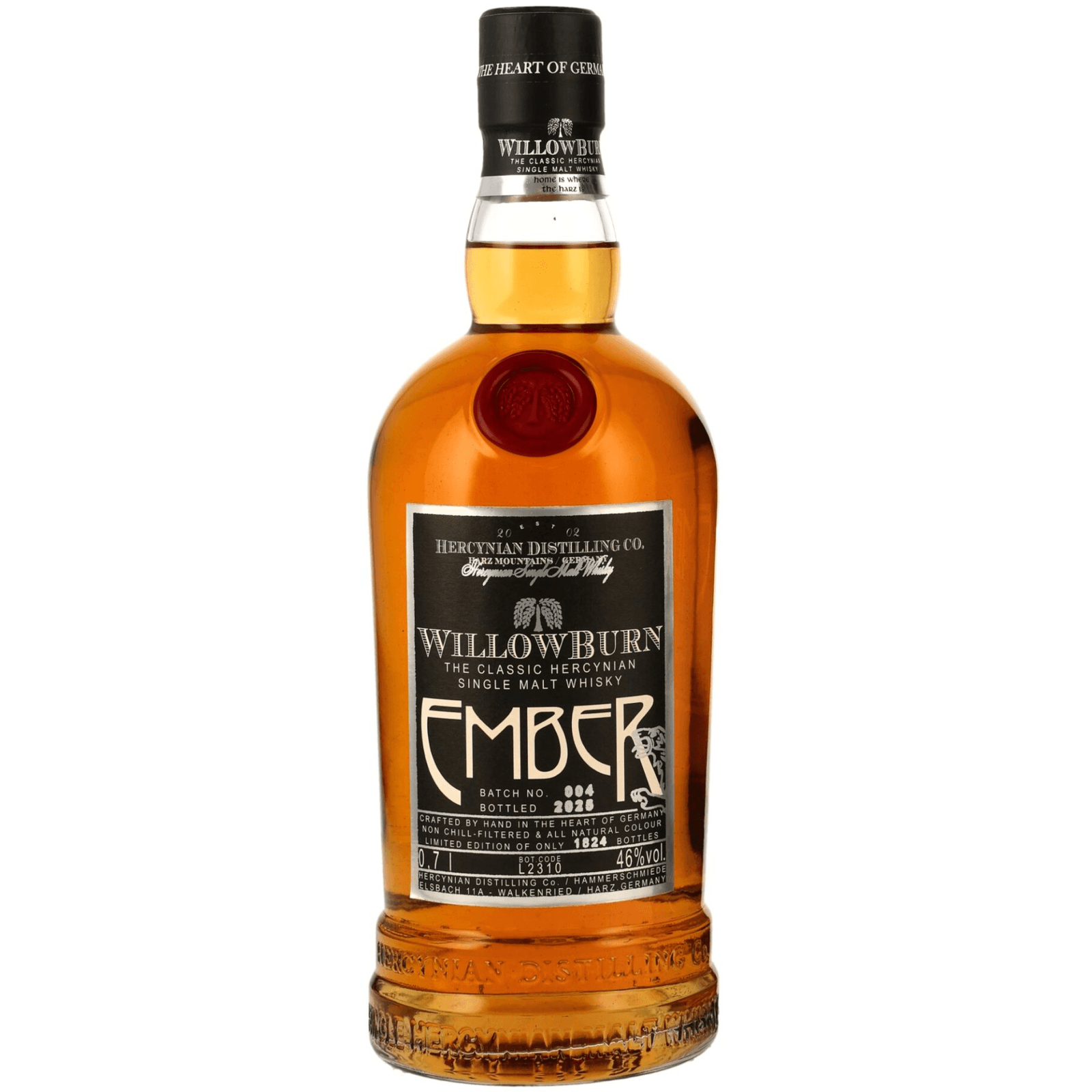 Hercynian Distilling Co. Ember