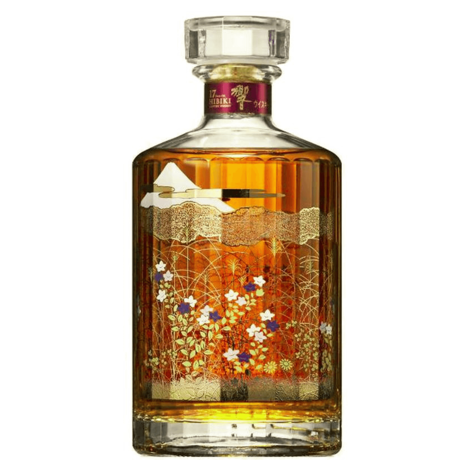 Hibiki 17 Years Old Congratulating Mount Fuji Limited Edition