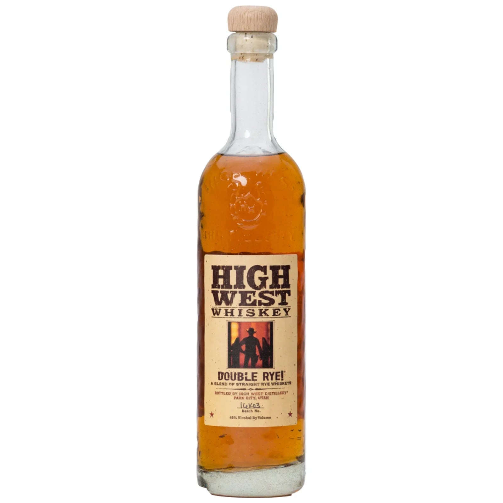High West Double Rye! Batch 20B11