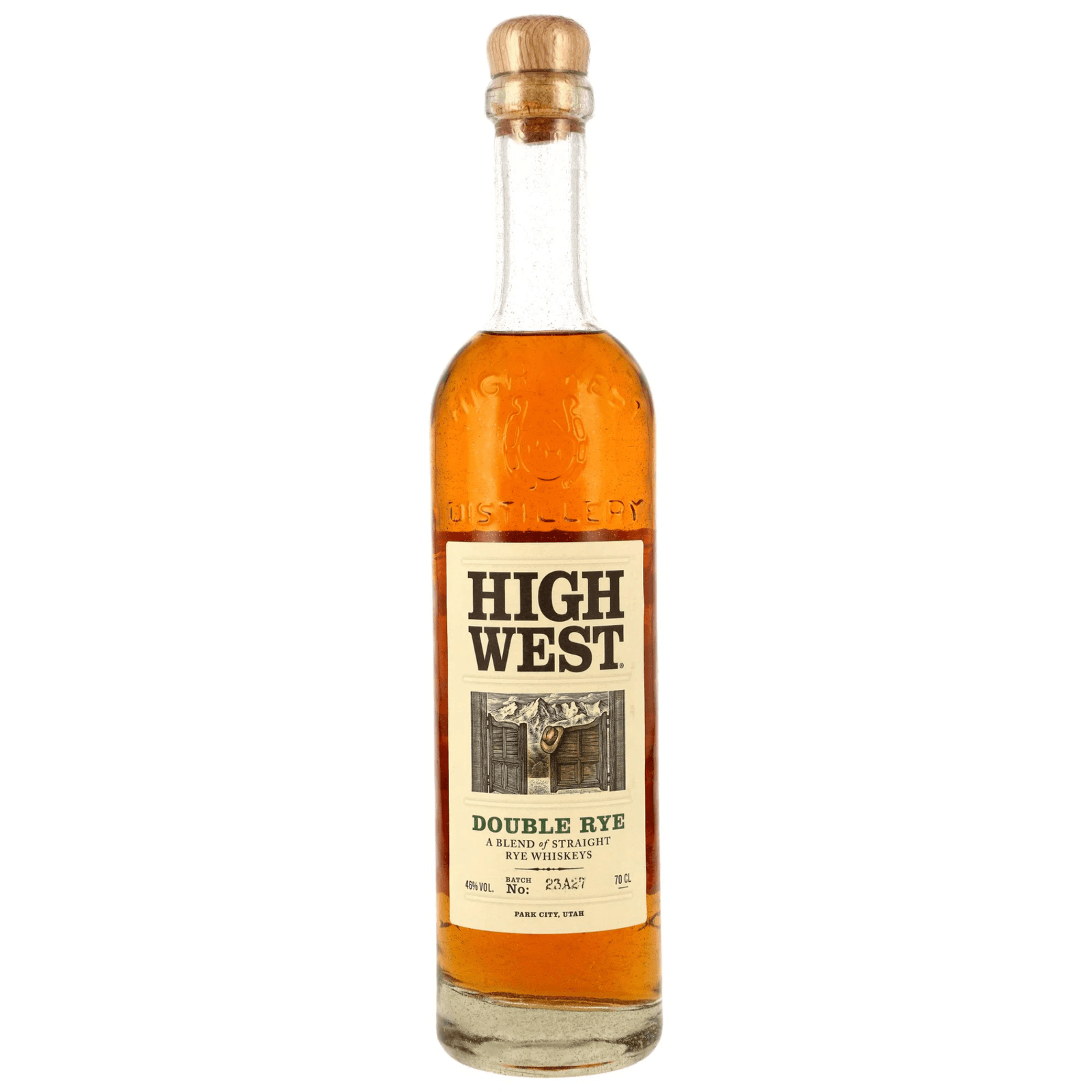 High West Double Rye
