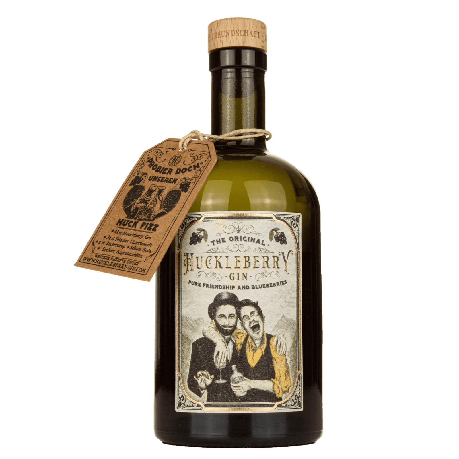 Huckleberry Gin 50cl