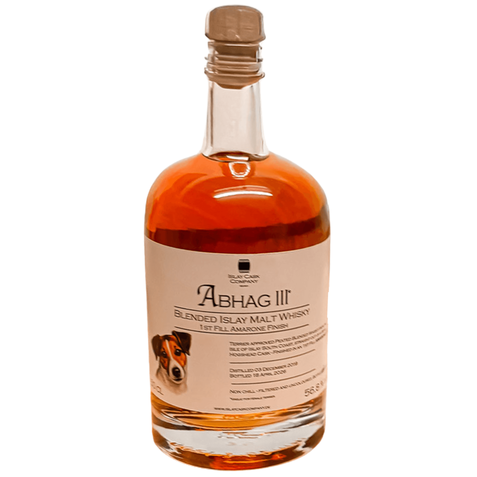 Islay Cask 2019 Abhag III 50 cl