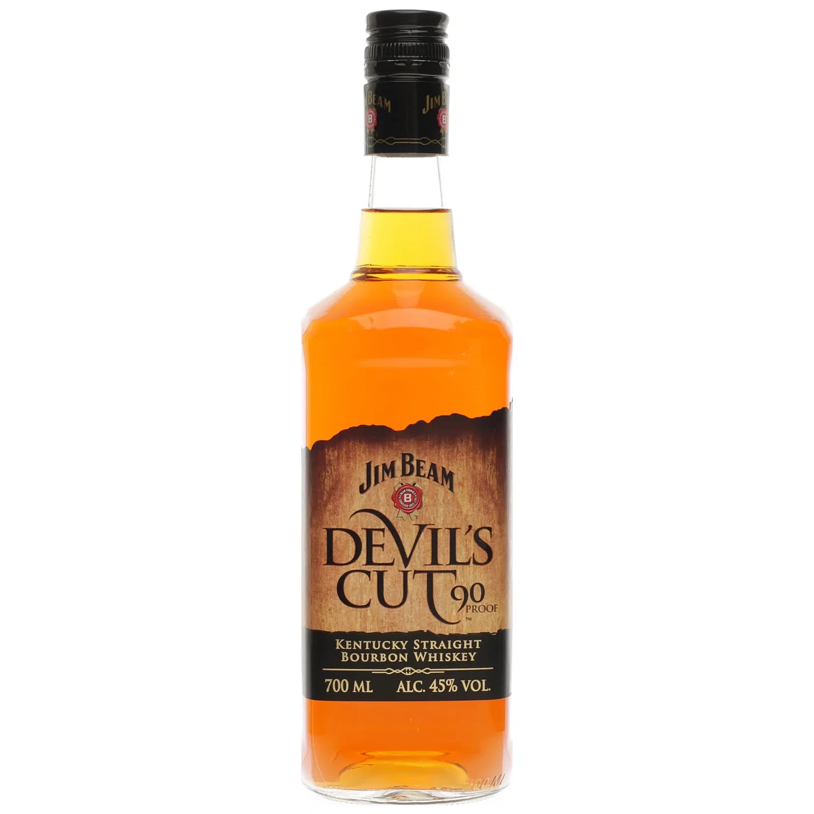 Jim Beam Devil's Cut 90 Proof