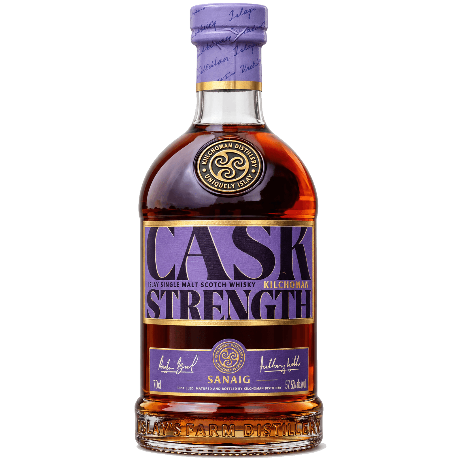 Kilchoman Sanaig Cask Strength 2026