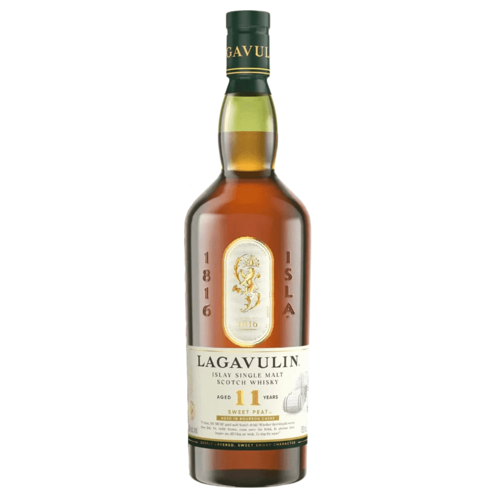 Lagavulin 11 Years Old Sweet Peat Limited Edtion 2025
