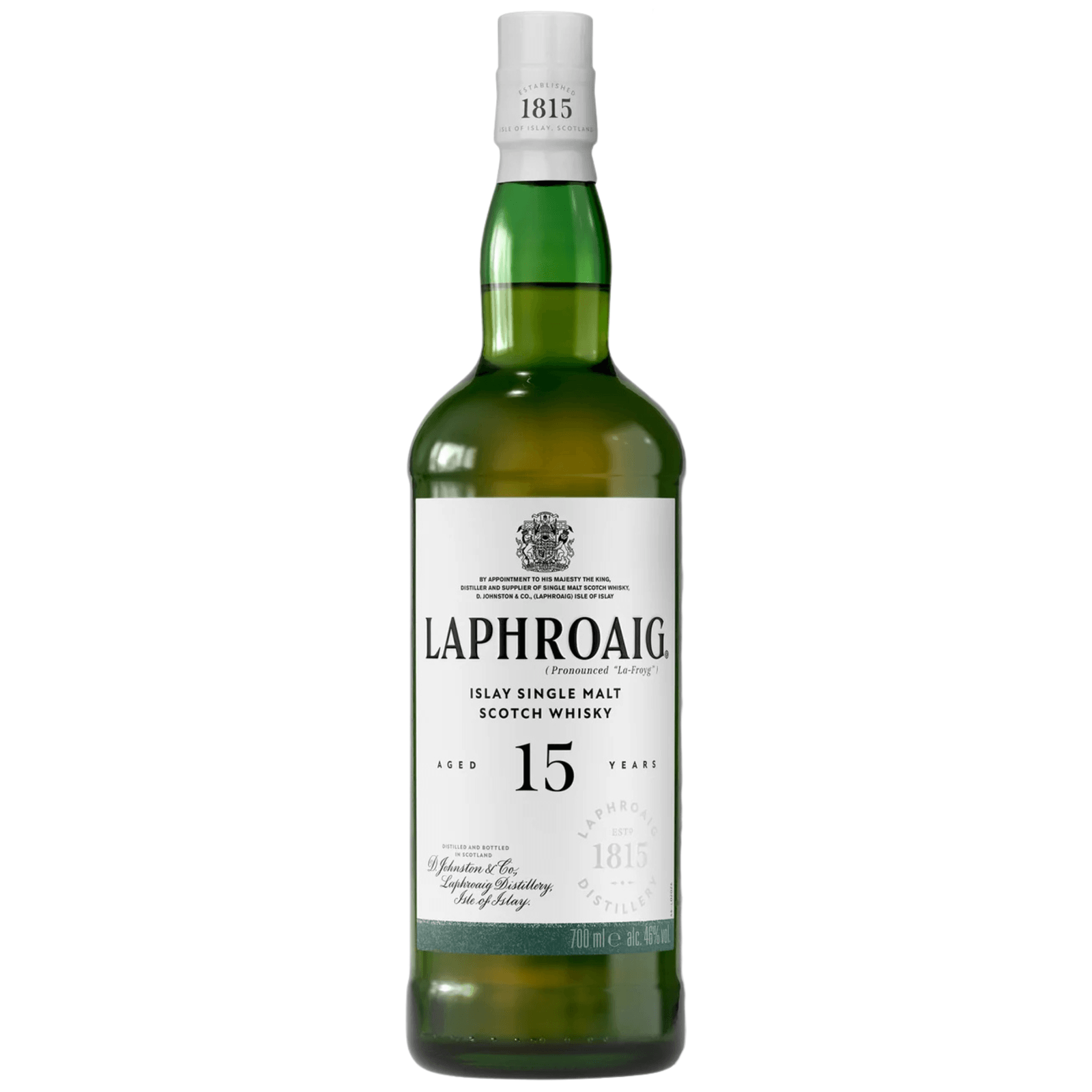 Laphroaig 15 Years Old
