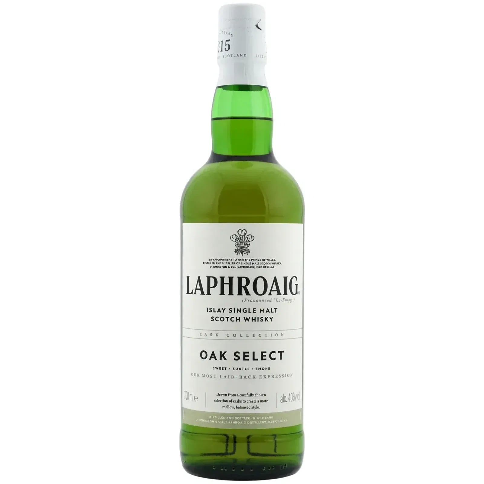 Laphroaig Oak Select