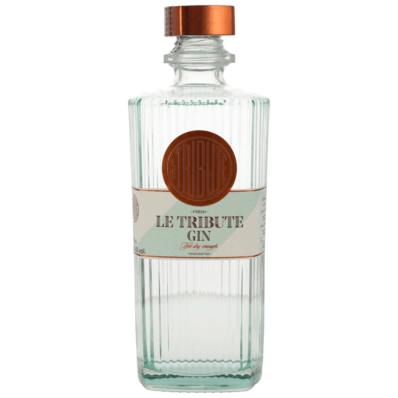 Le Tribute Gin