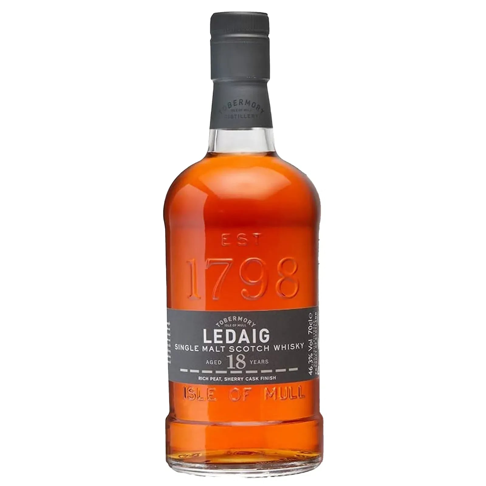 Ledaig 18 Years Old