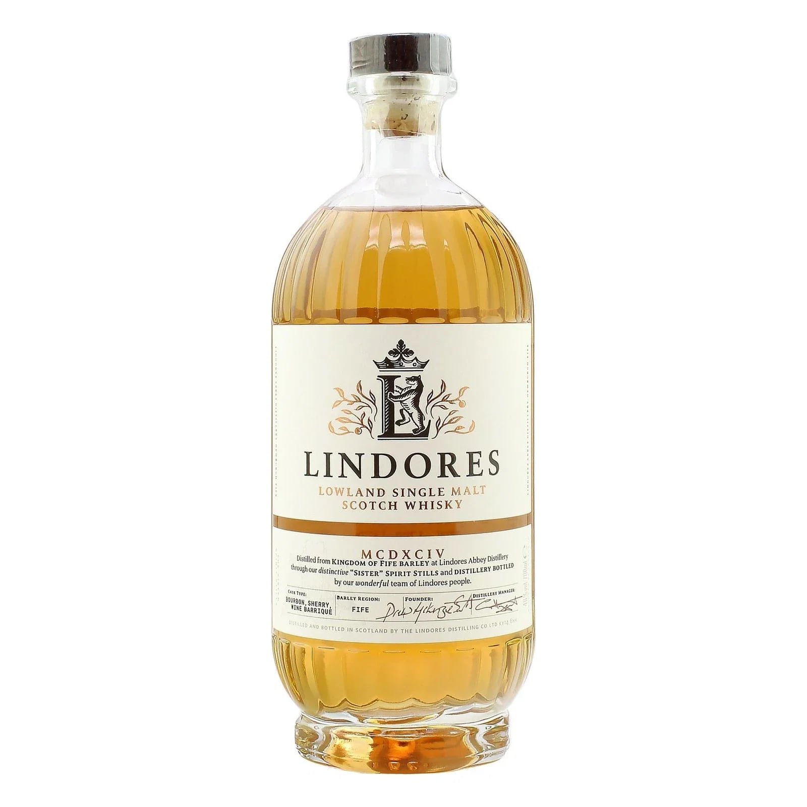 Lindores MCDXCIV 1494