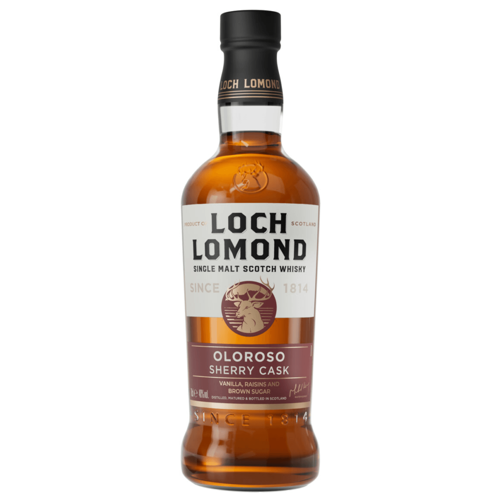 Loch Lomond Oloroso