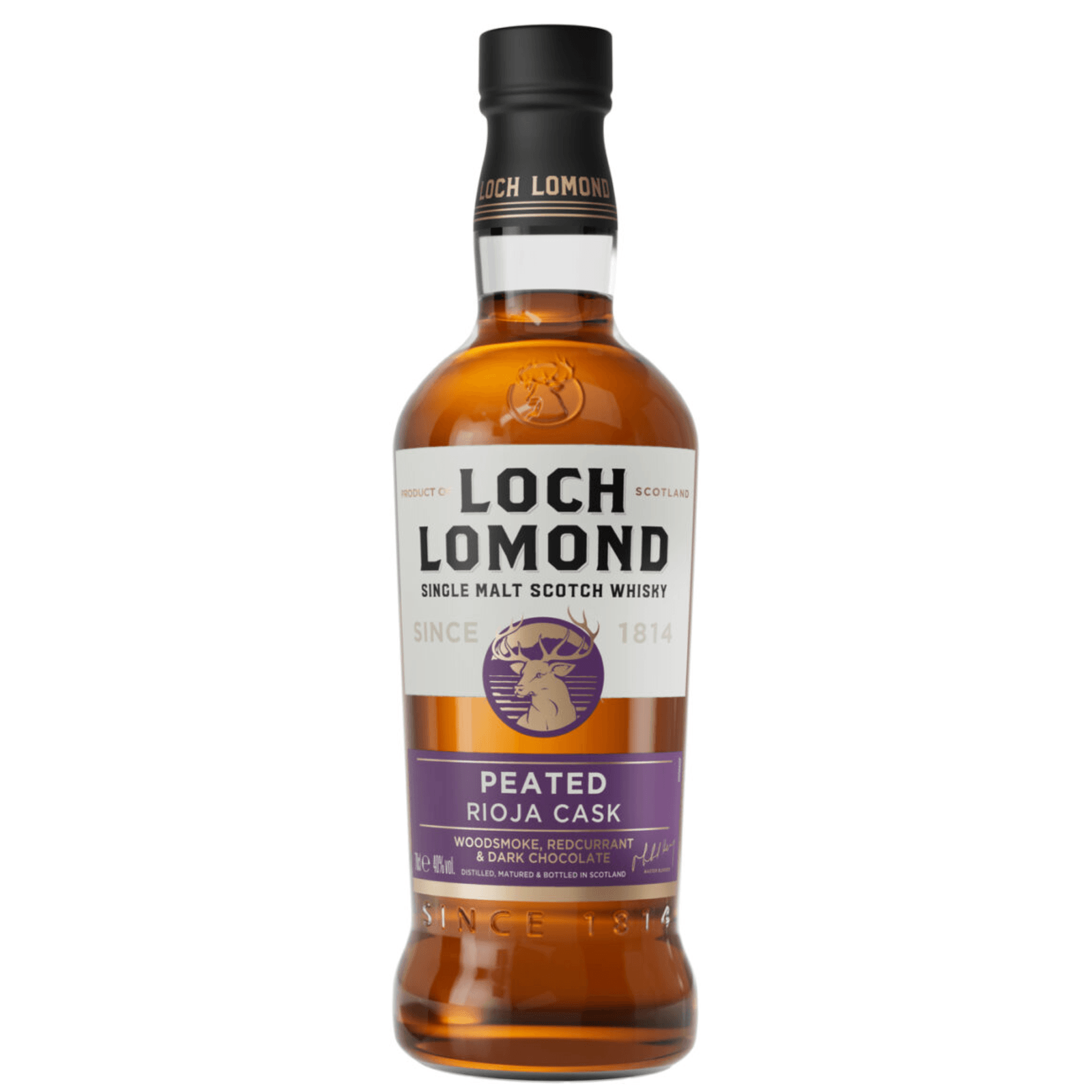 Loch Lomond Peated