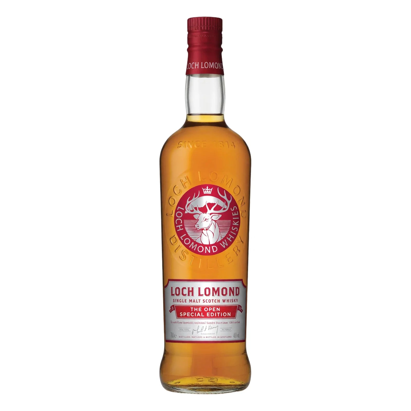 Loch Lomond The Open Special Edition