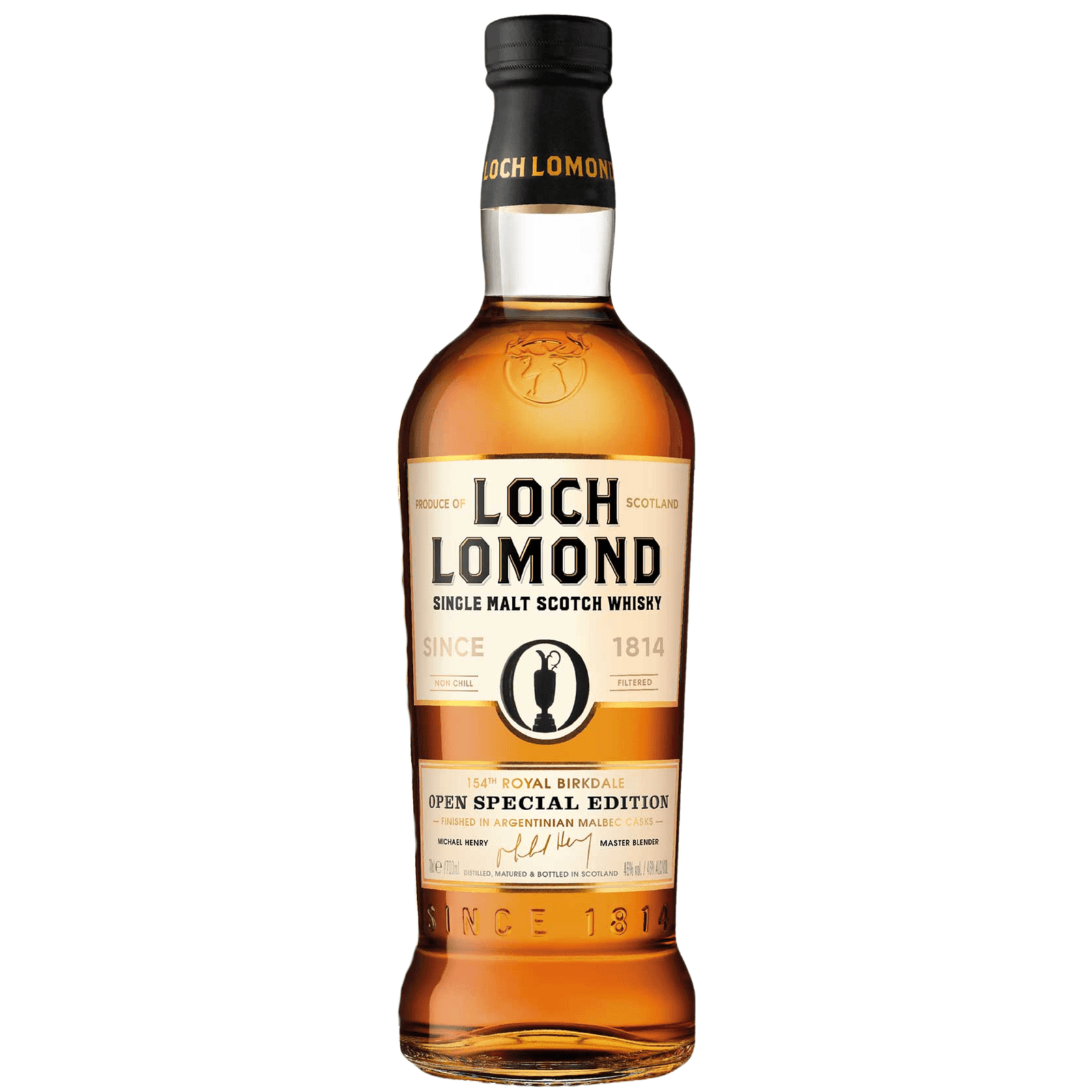 Loch Lomond The Open Special