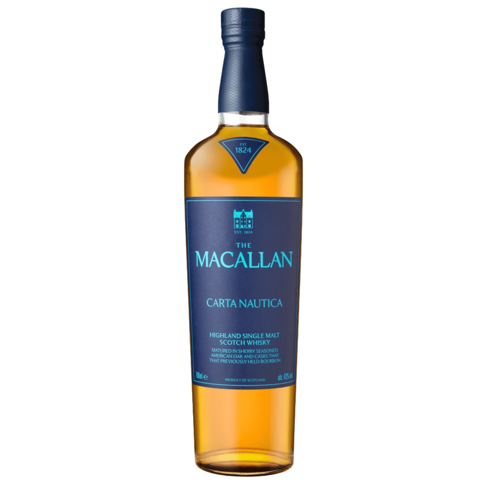 Macallan Carta Nautica
