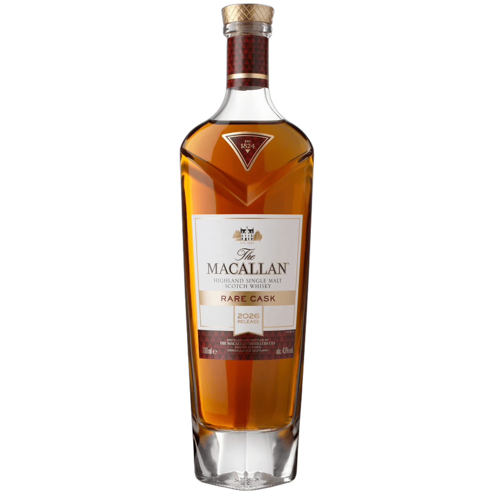 Macallan Rare Cask 2026 Release