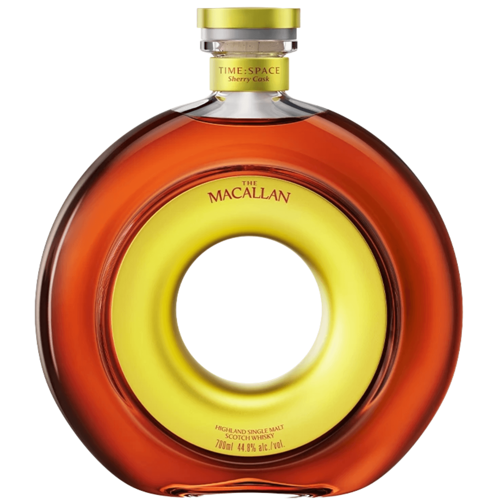 Macallan 20 Years Old TIME : SPACE Sherry Cask