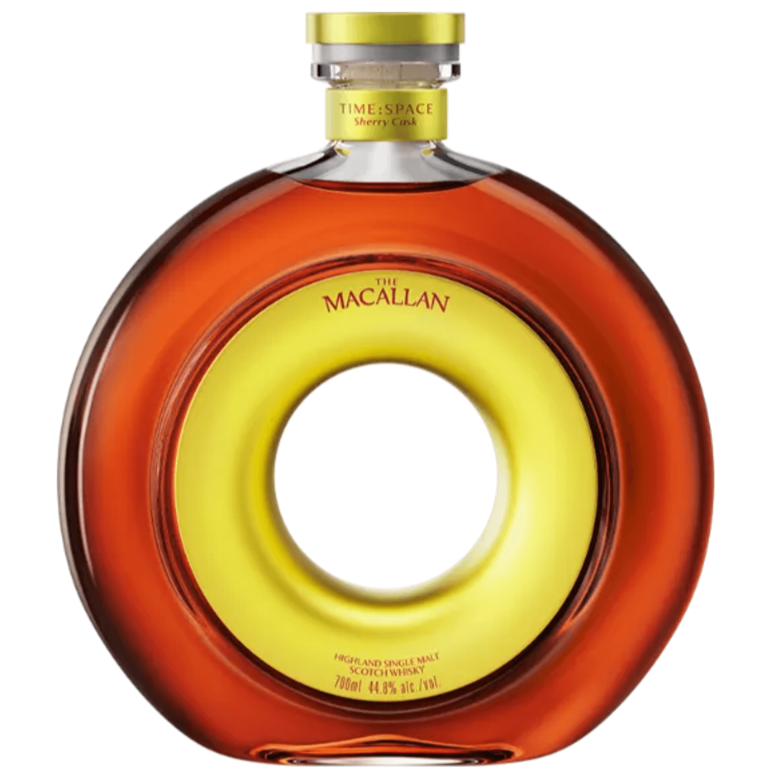 Macallan TIME : SPACE Sherry Cask