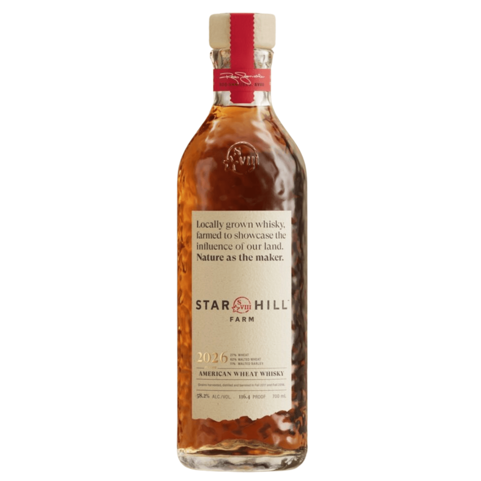 Maker's Mark Star Hill Farm