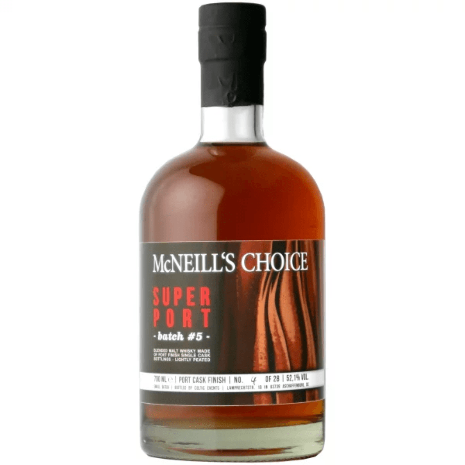 McNeill’s Choice Super Port Batch Nr. 5