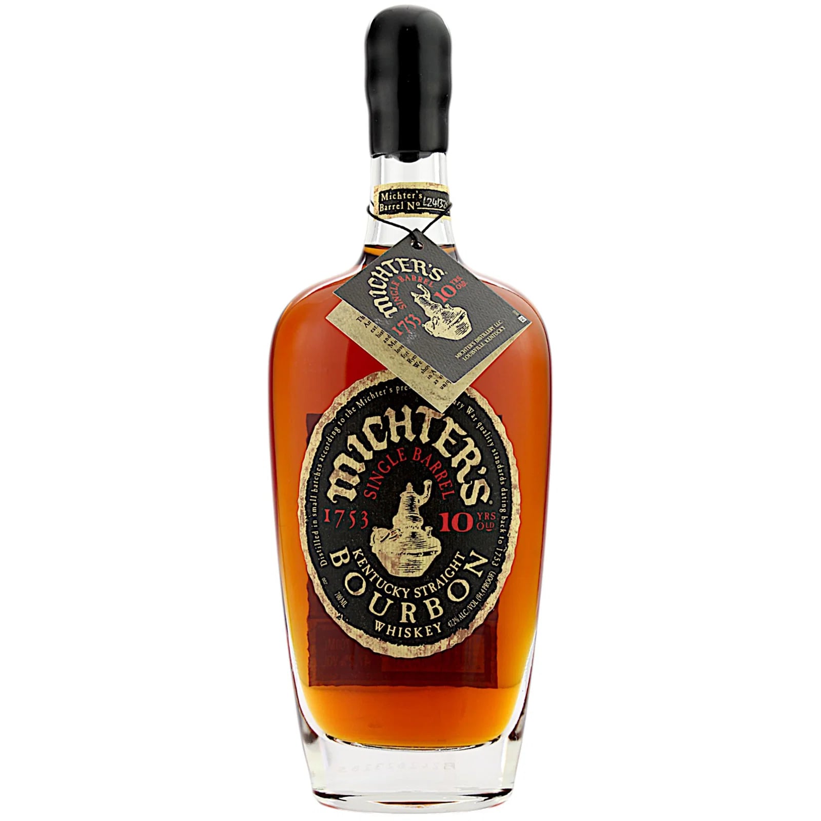 Michter's 10 Years Old Single Barrel
