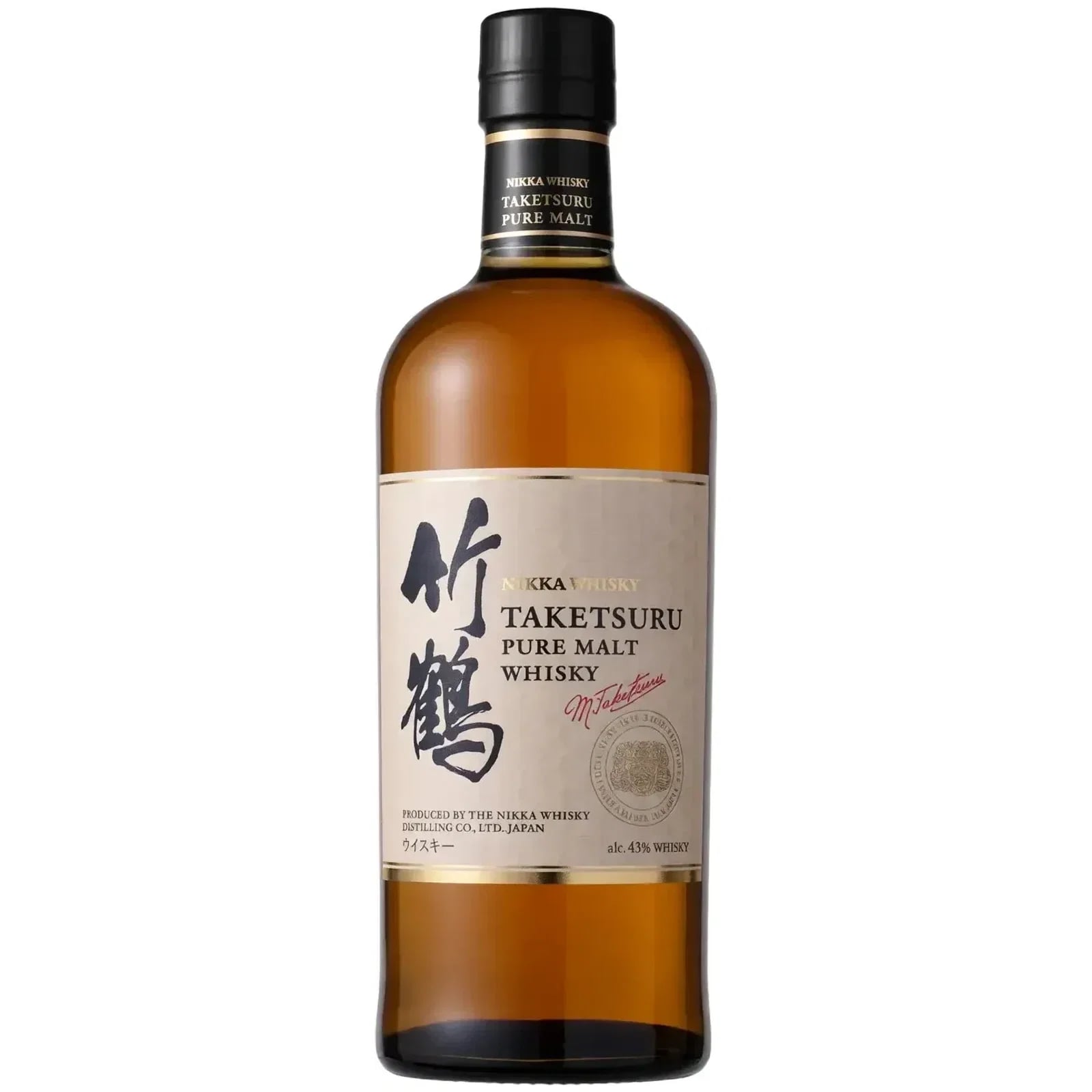 Nikka Taketsuru Pure Malt